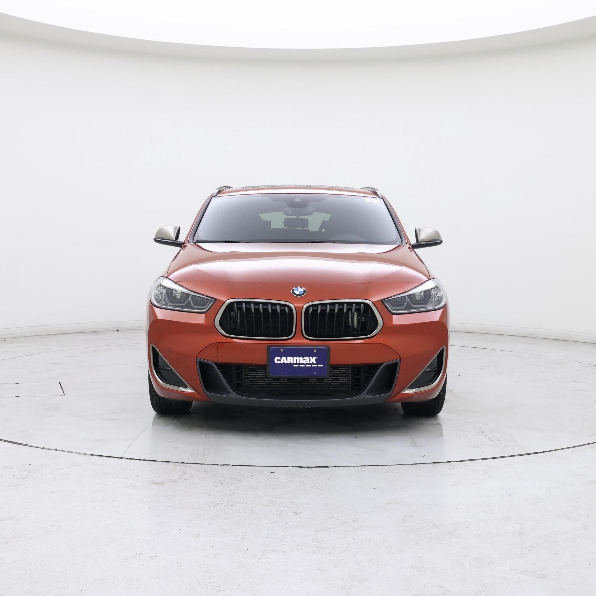 Thumbnail: 2021 BMW X2 - 5