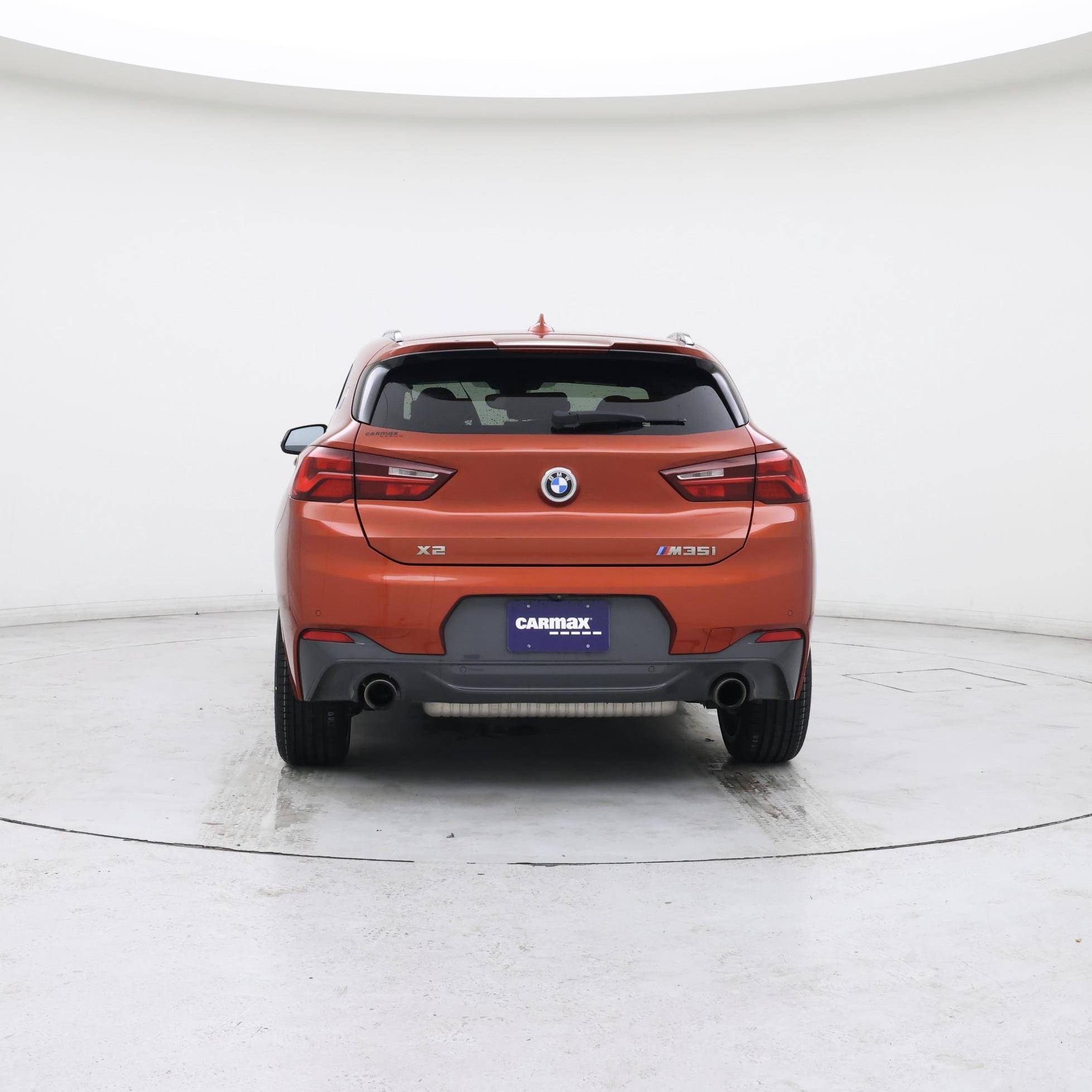 Thumbnail: 2021 BMW X2 - 6