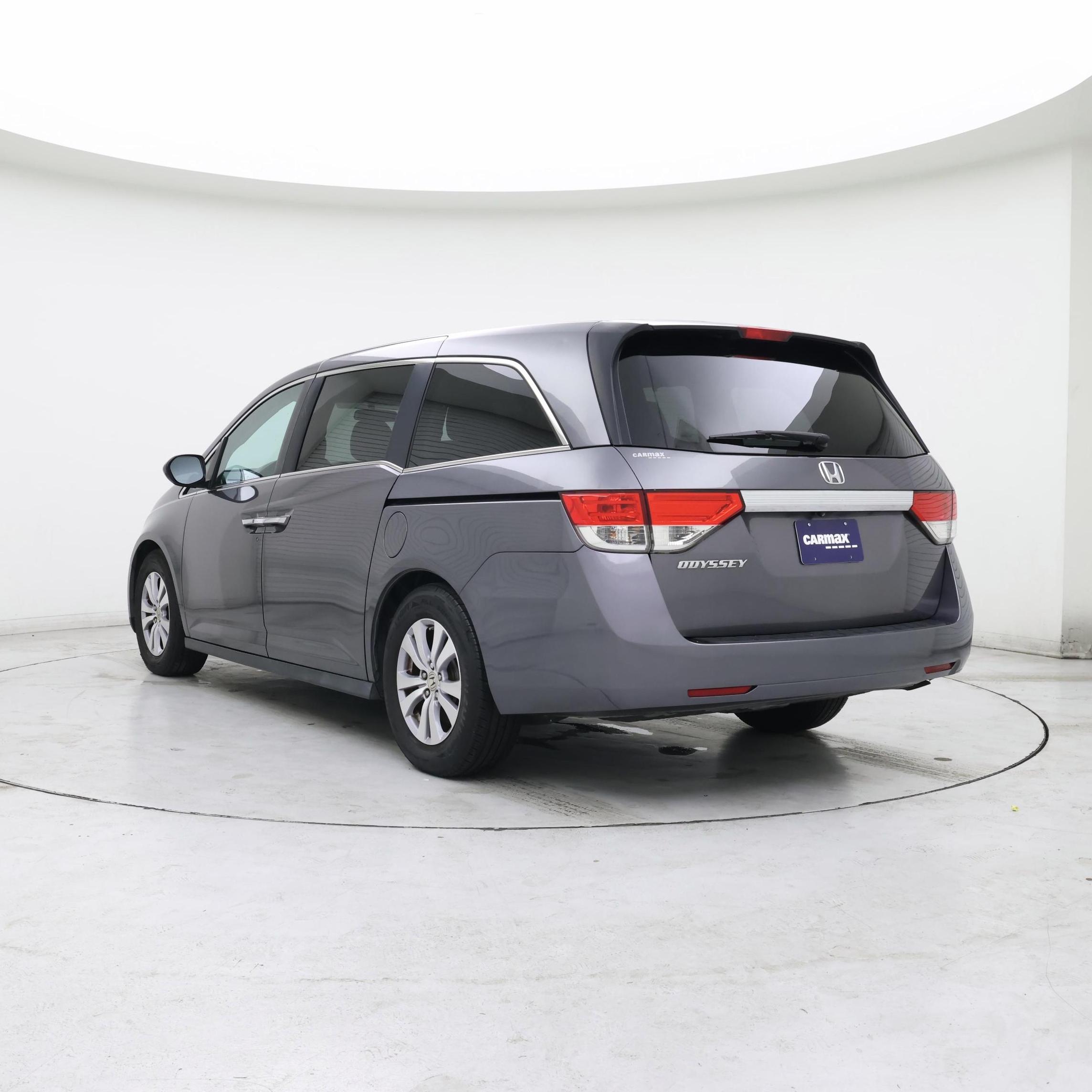 Thumbnail: 2015 Honda Odyssey - 2