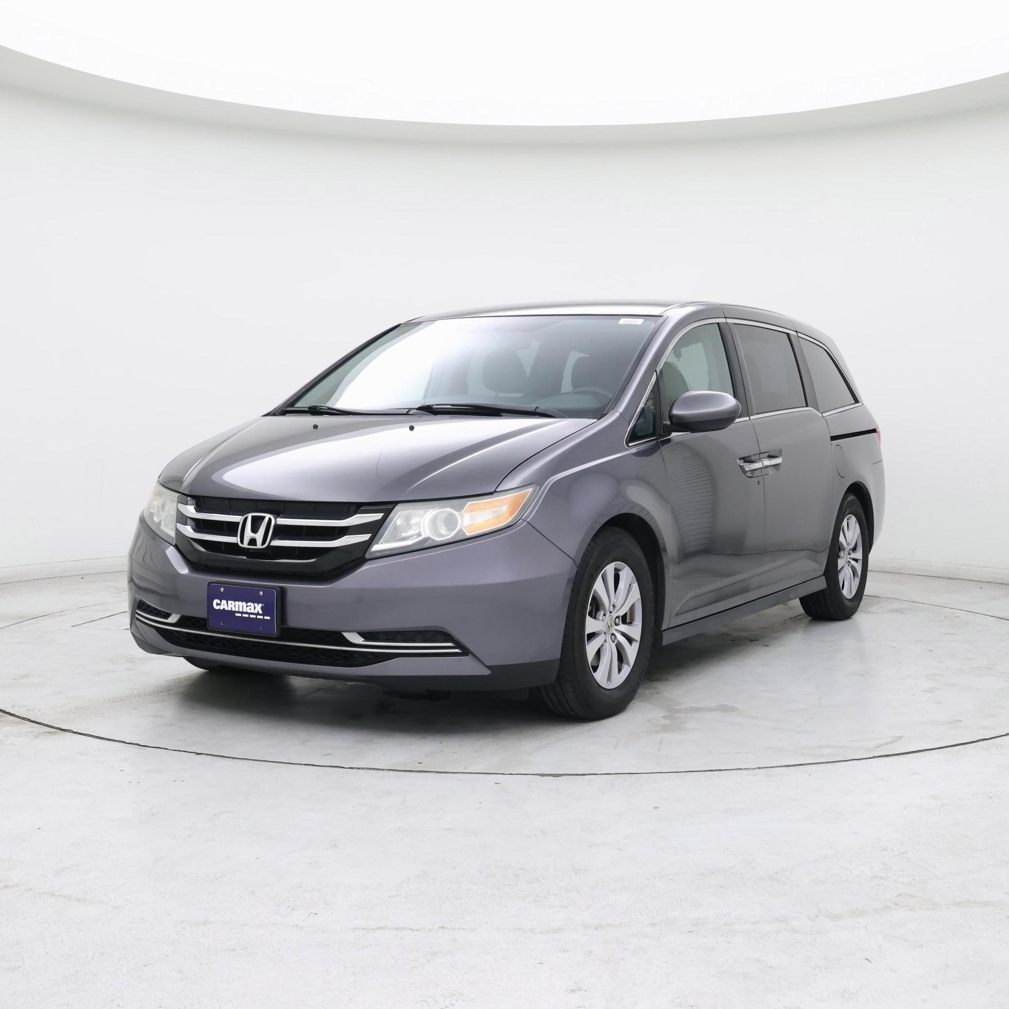 Thumbnail: 2015 Honda Odyssey - 4