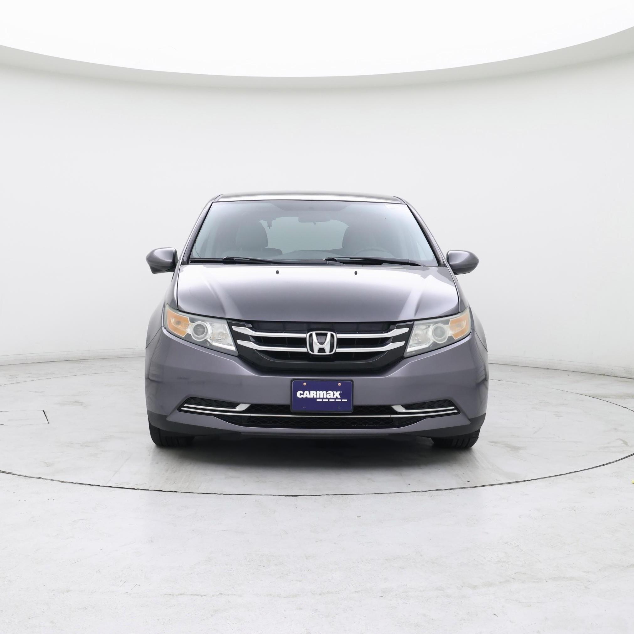 Thumbnail: 2015 Honda Odyssey - 5