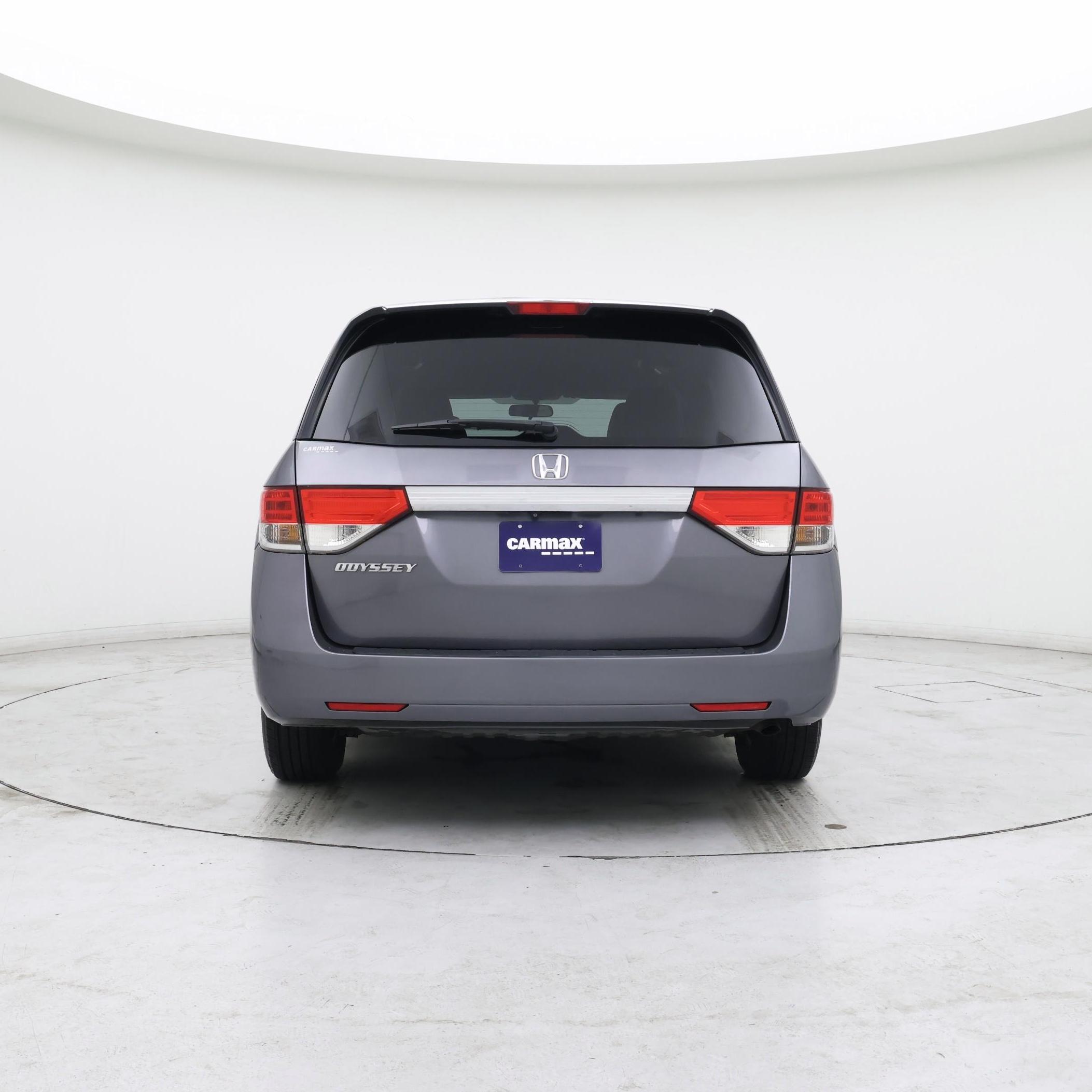 Thumbnail: 2015 Honda Odyssey - 6