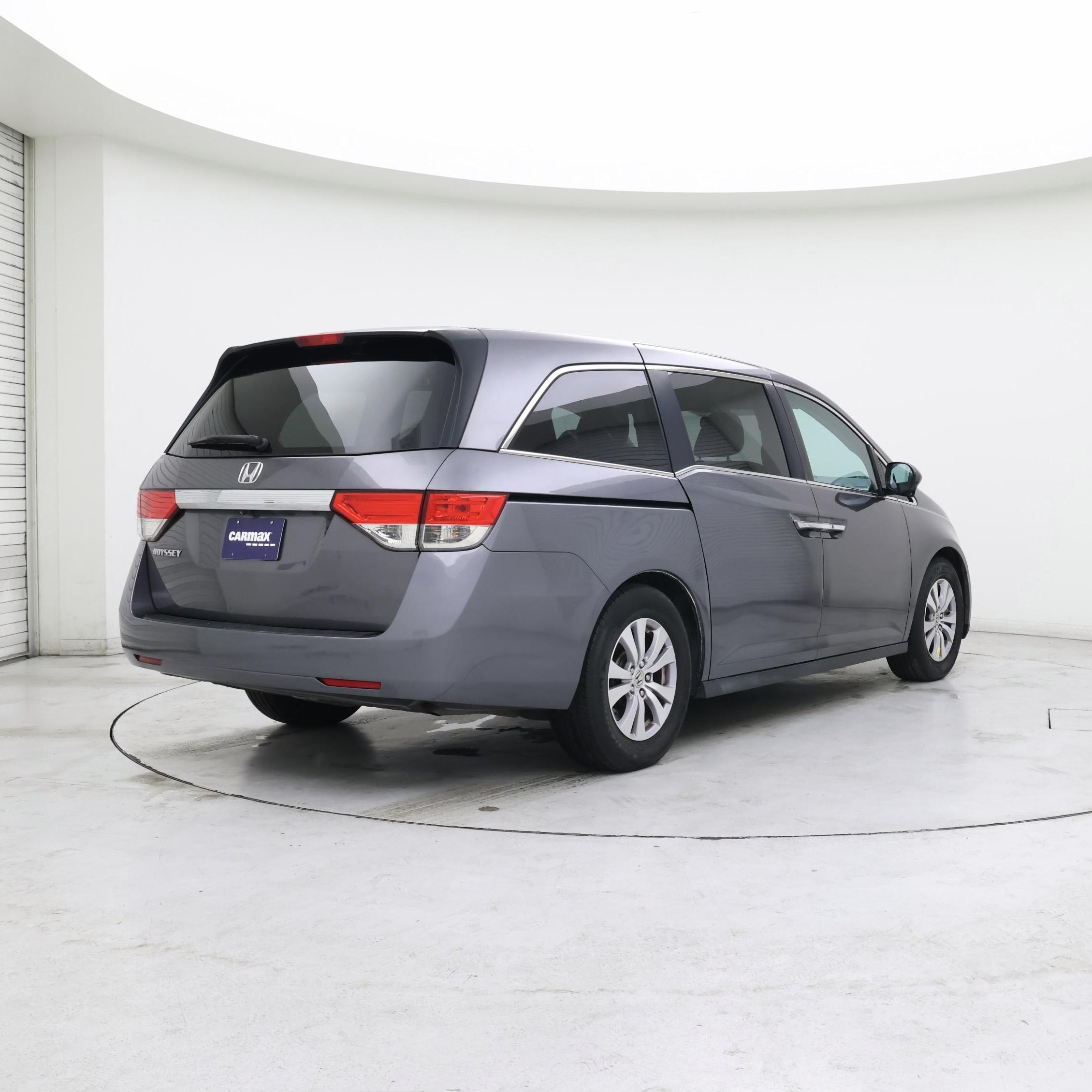 Thumbnail: 2015 Honda Odyssey - 8