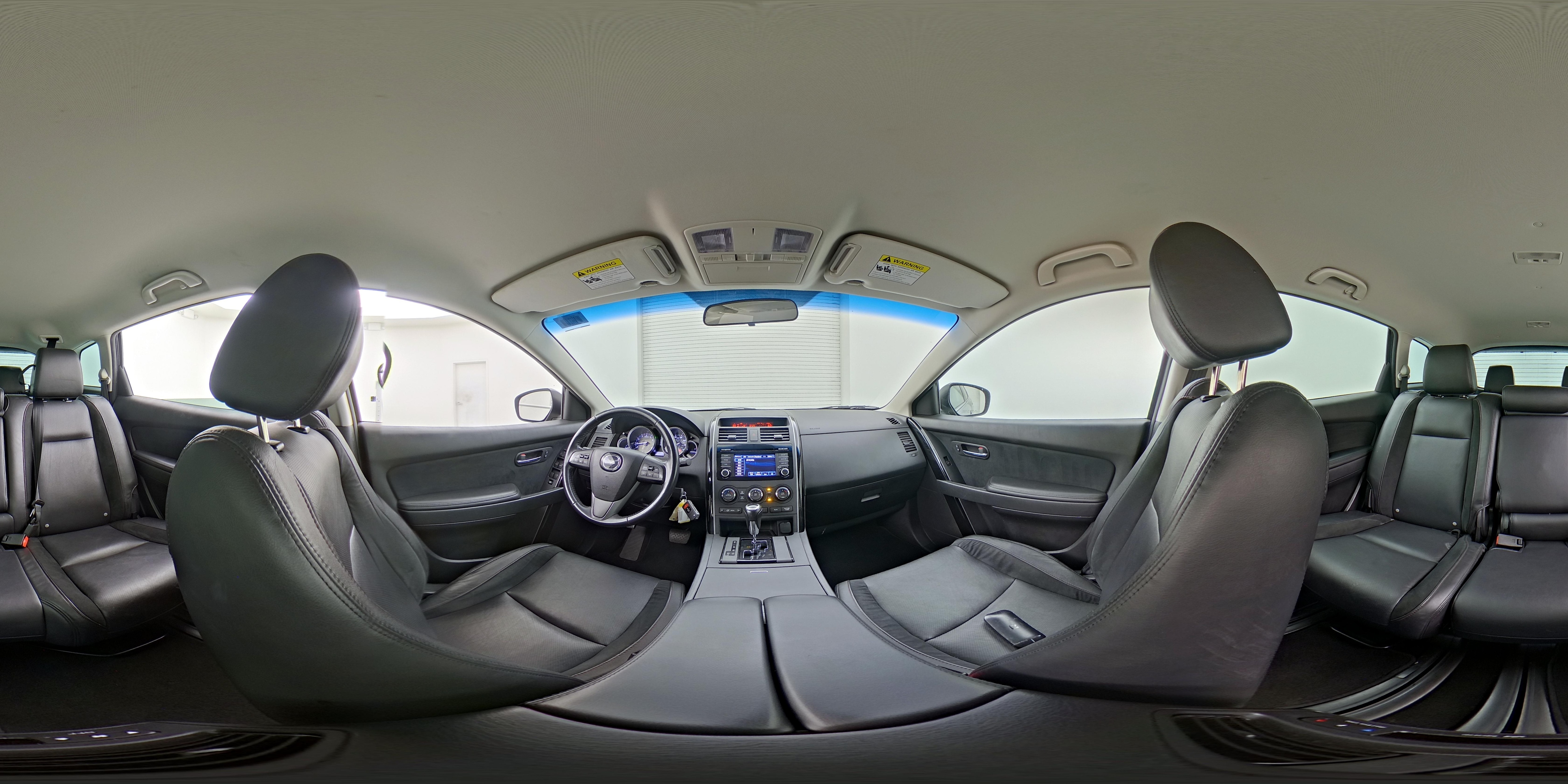 2015 Mazda CX-9 Touring - Photo 27