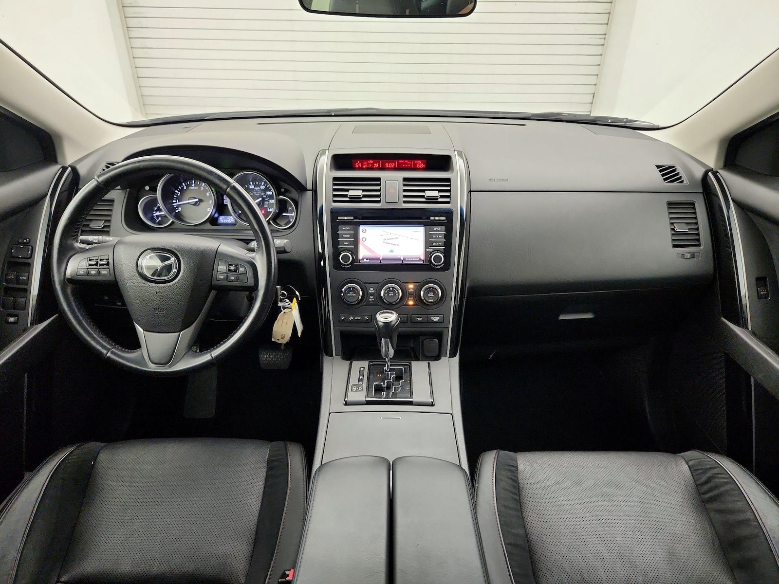 2015 Mazda CX-9 Touring - Photo 10