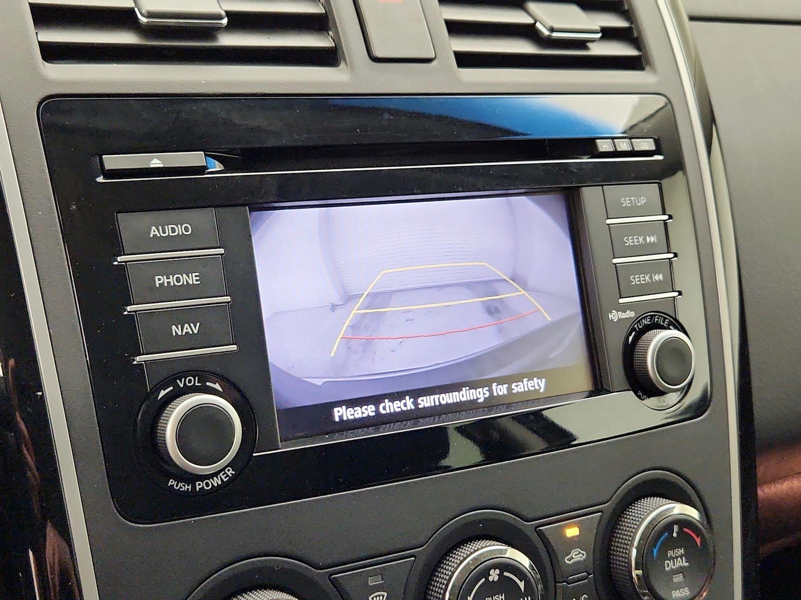 2015 Mazda CX-9 Touring - Photo 16