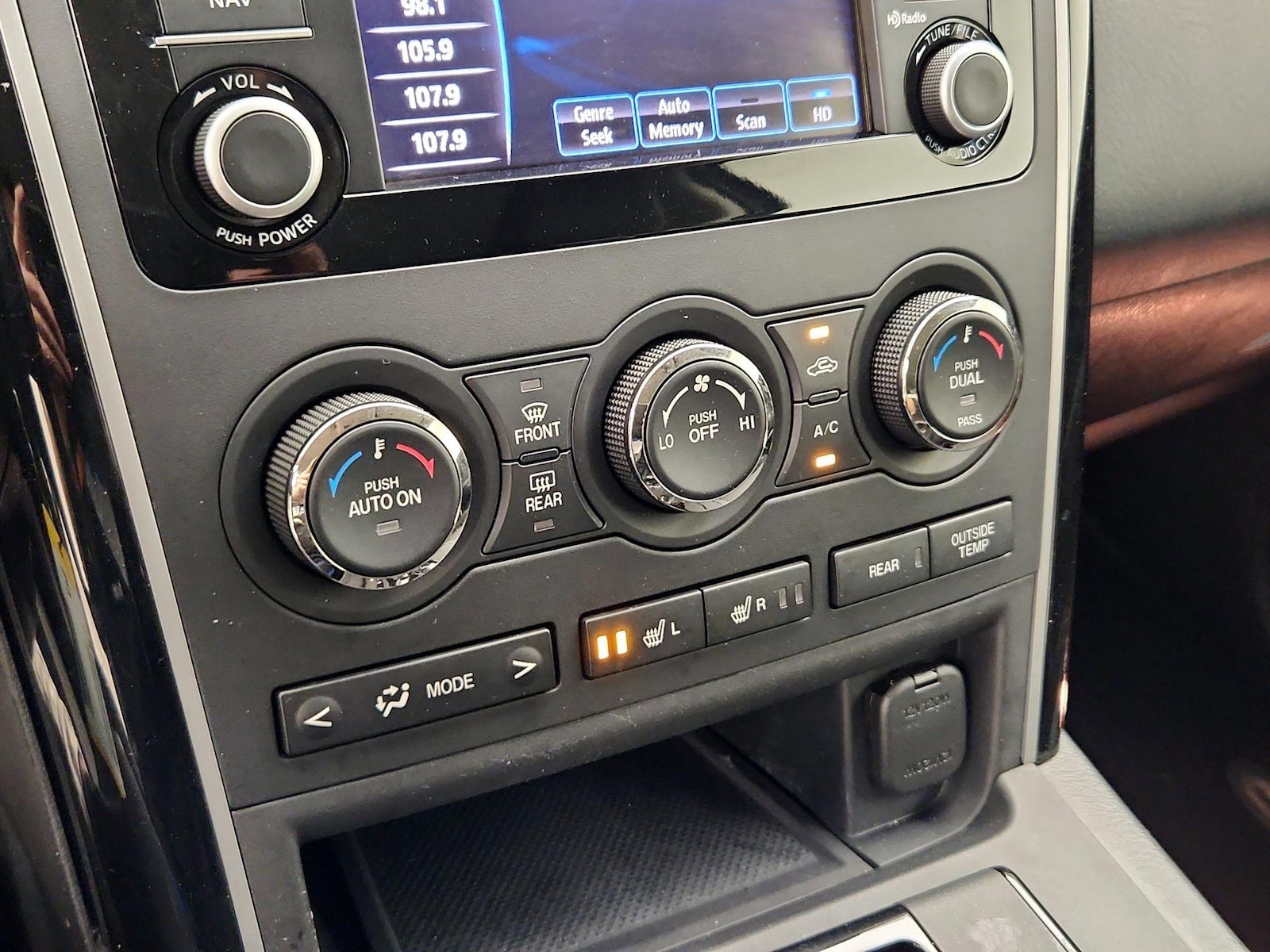 2015 Mazda CX-9 Touring - Photo 18