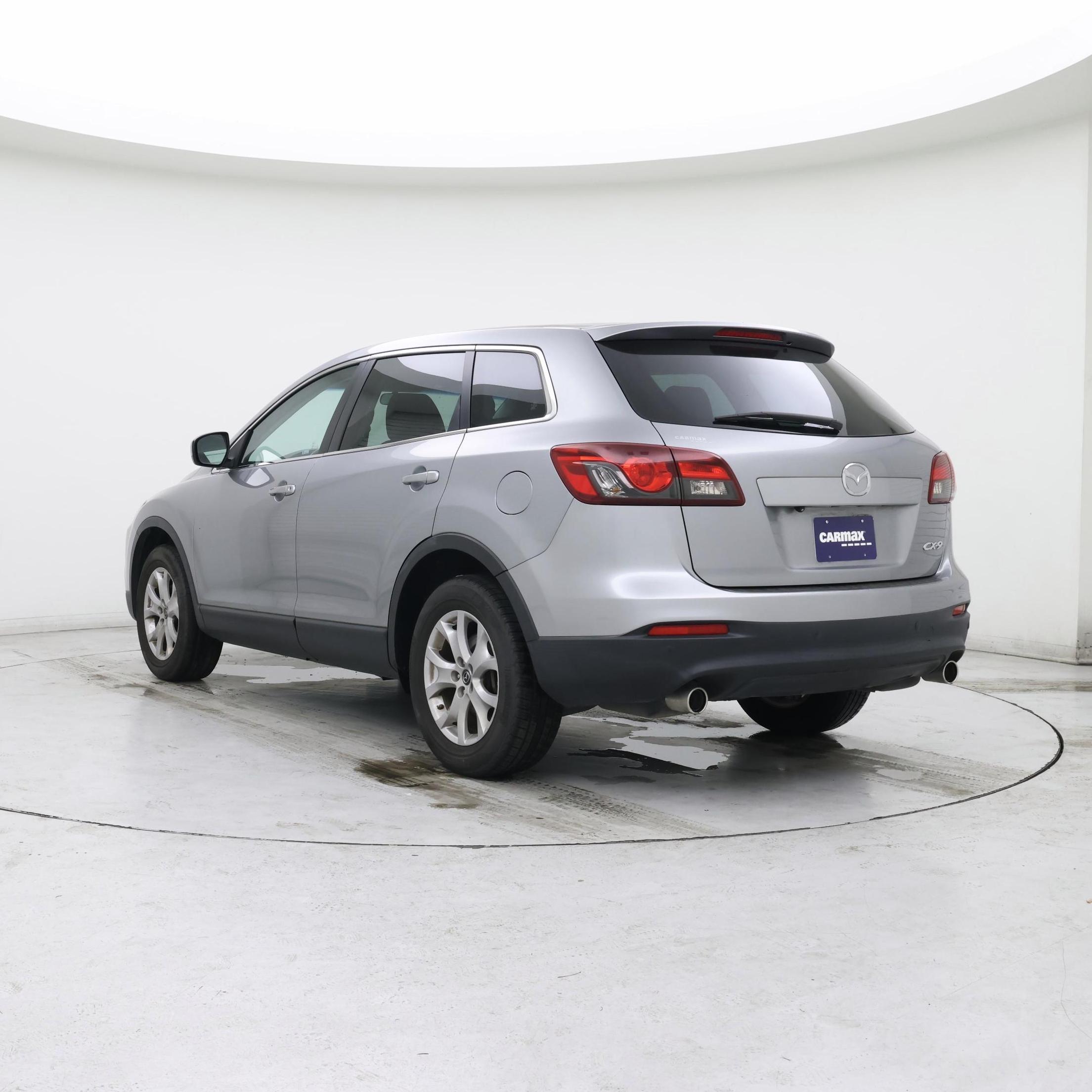 Thumbnail: 2015 Mazda CX-9 - 2