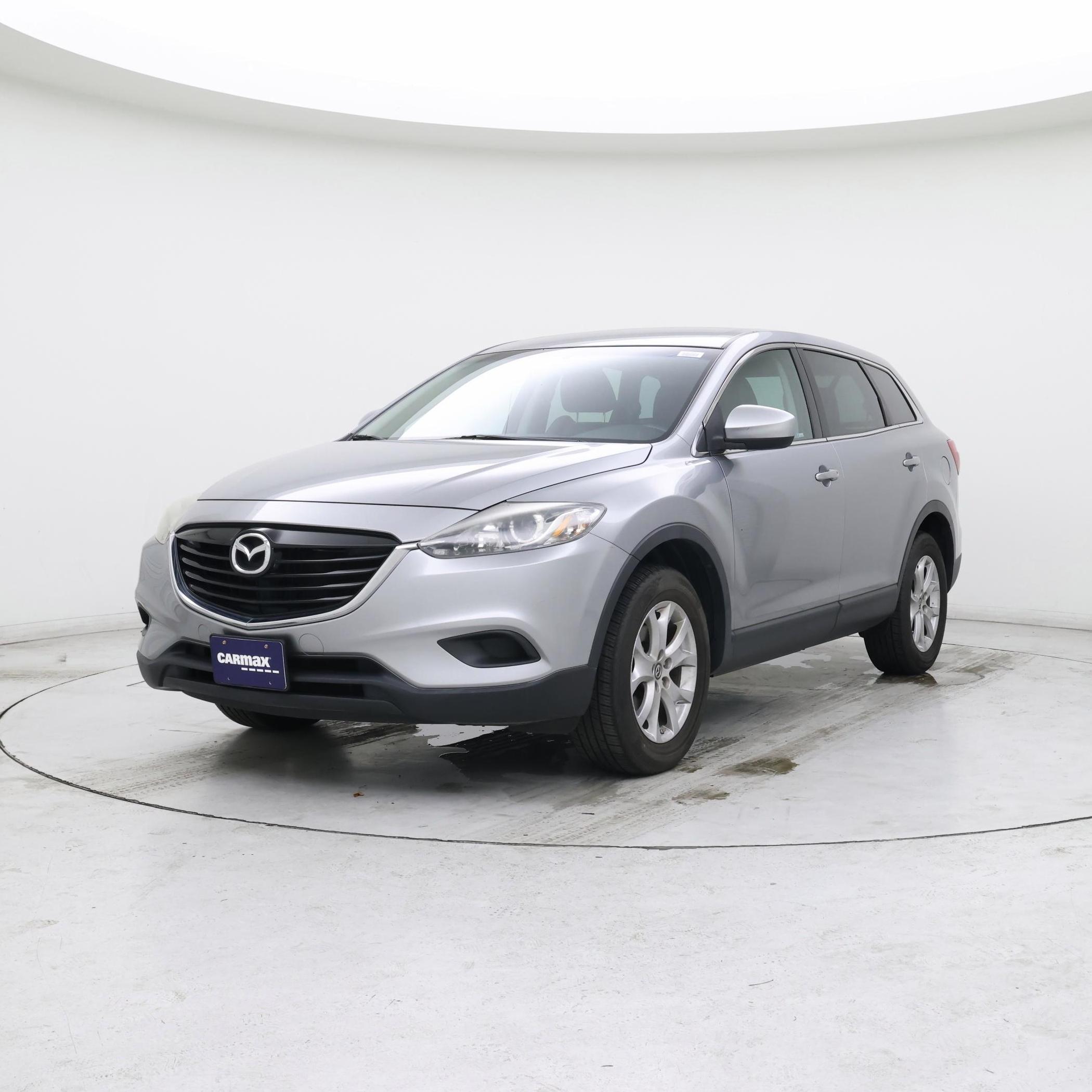 Thumbnail: 2015 Mazda CX-9 - 4