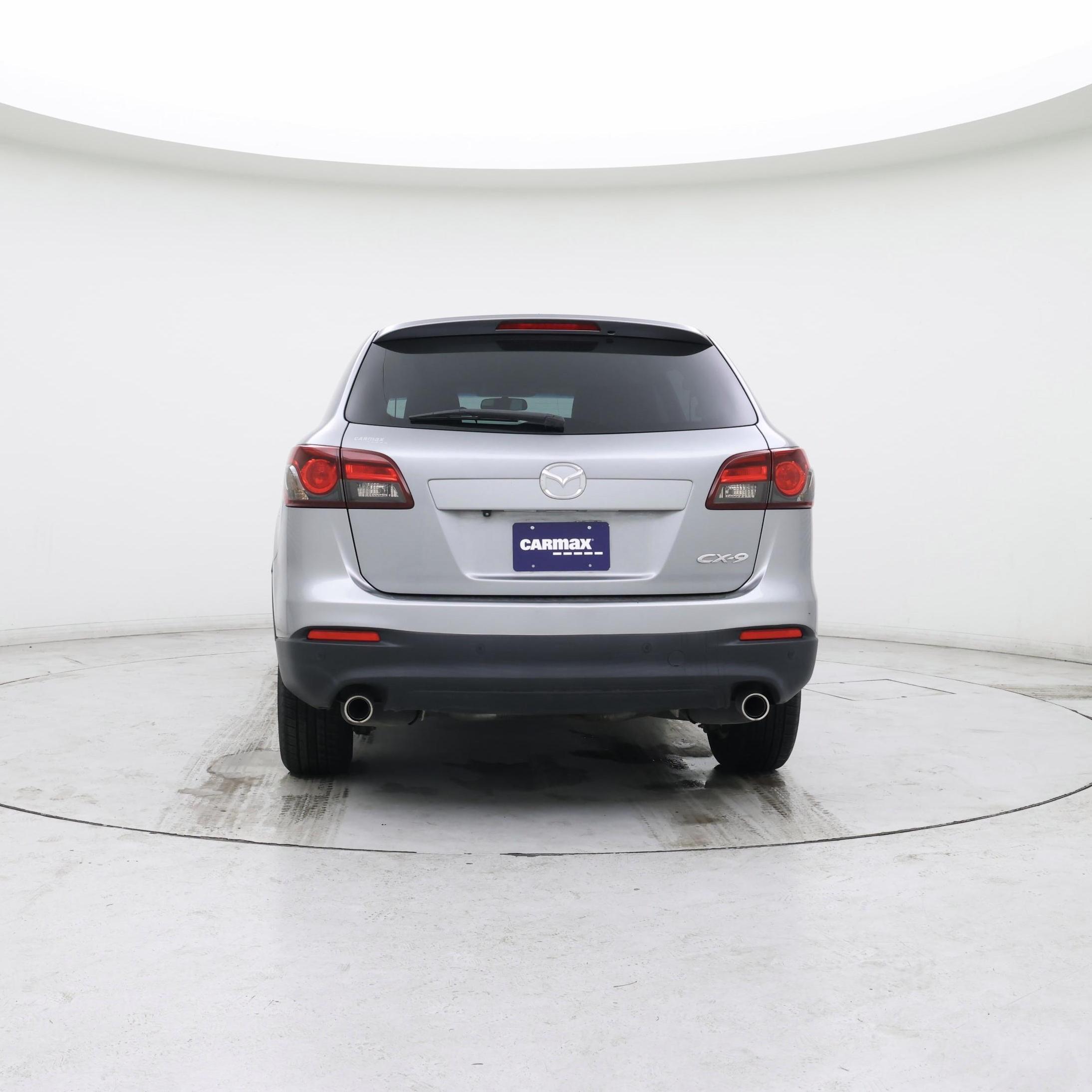 Thumbnail: 2015 Mazda CX-9 - 6