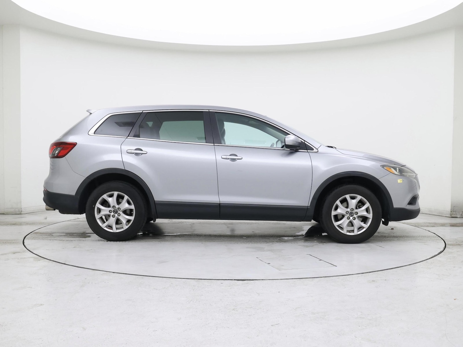 2015 Mazda CX-9 Touring - Photo 8