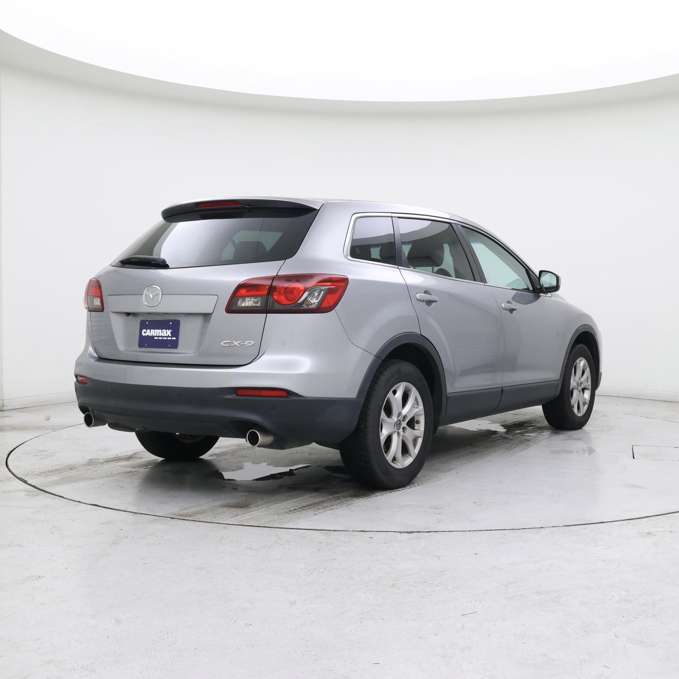 Thumbnail: 2015 Mazda CX-9 - 8