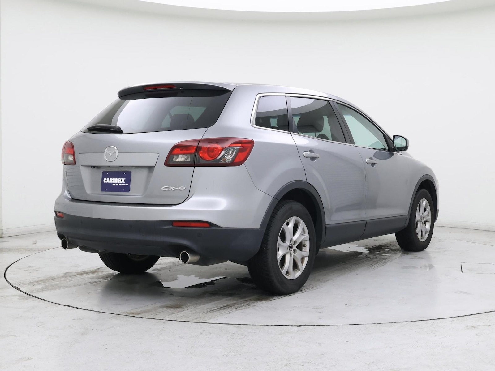 2015 Mazda CX-9 Touring - Photo 9