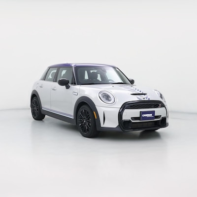 2022 Mini Cooper Hardtop S