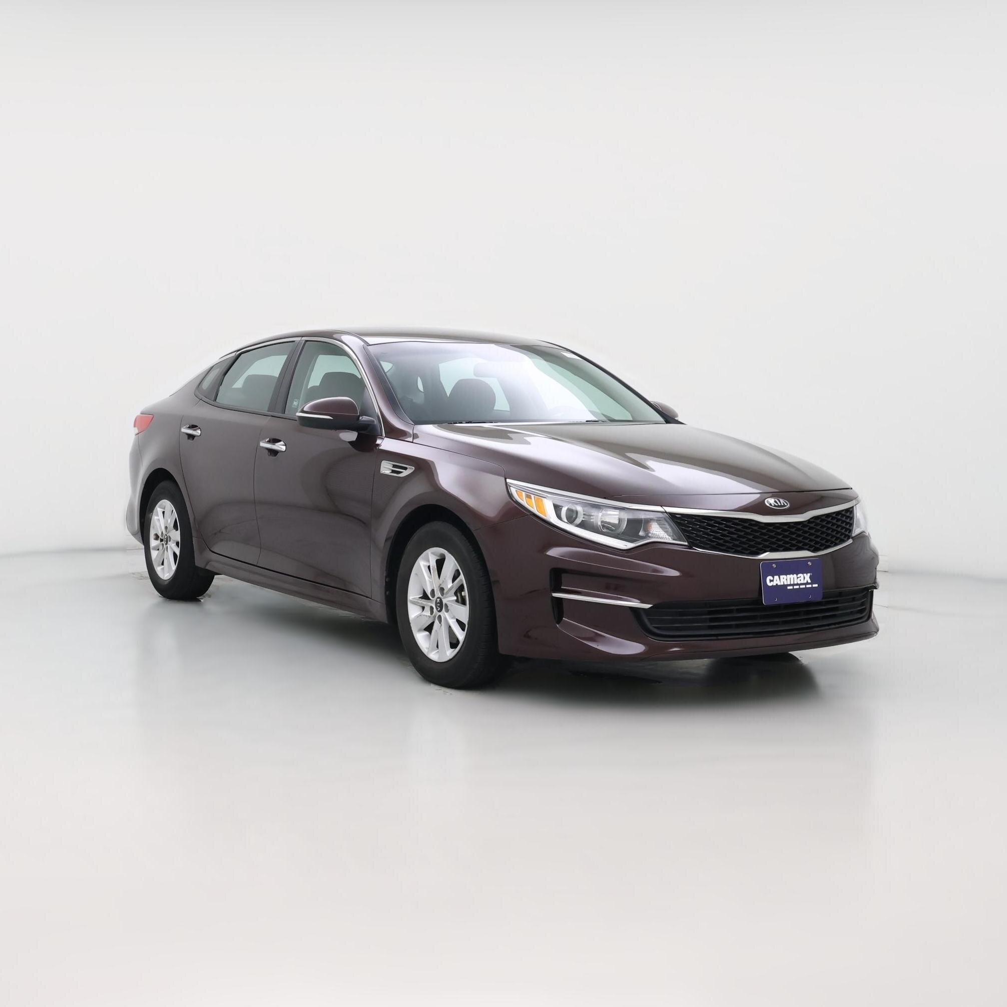 Thumbnail: 2016 Kia Optima - 1