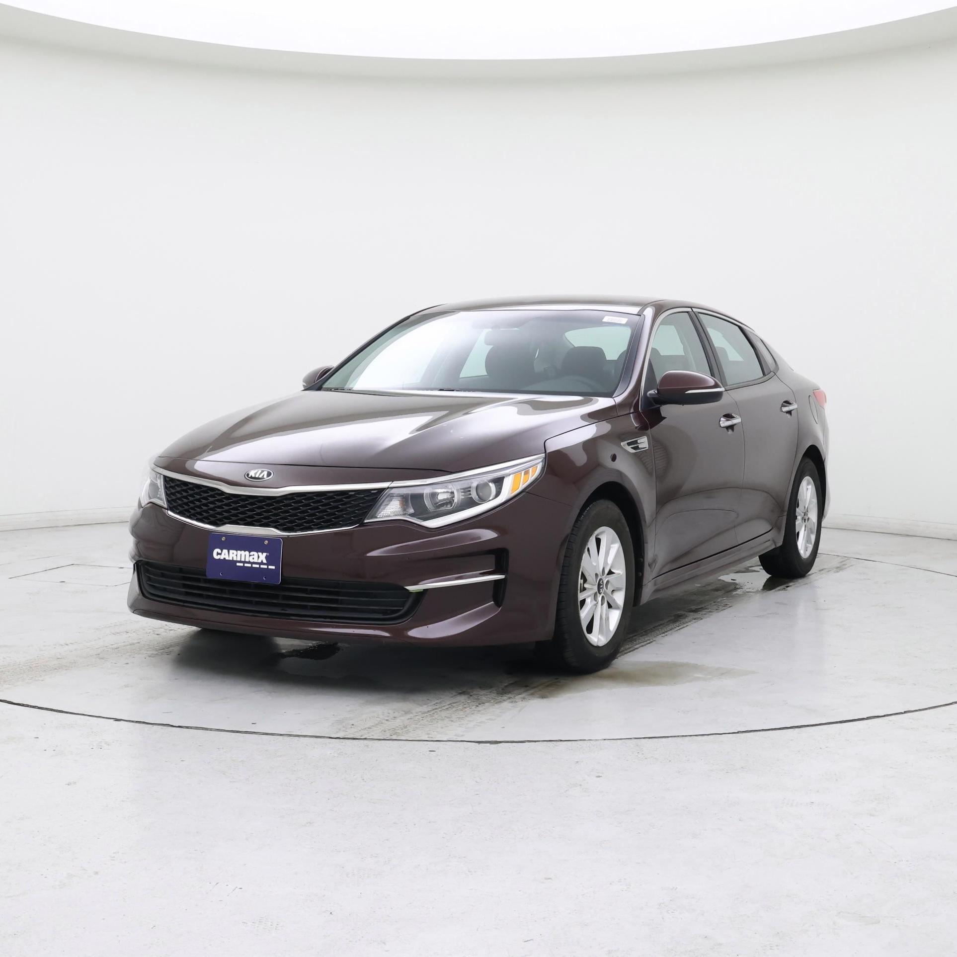 Thumbnail: 2016 Kia Optima - 4