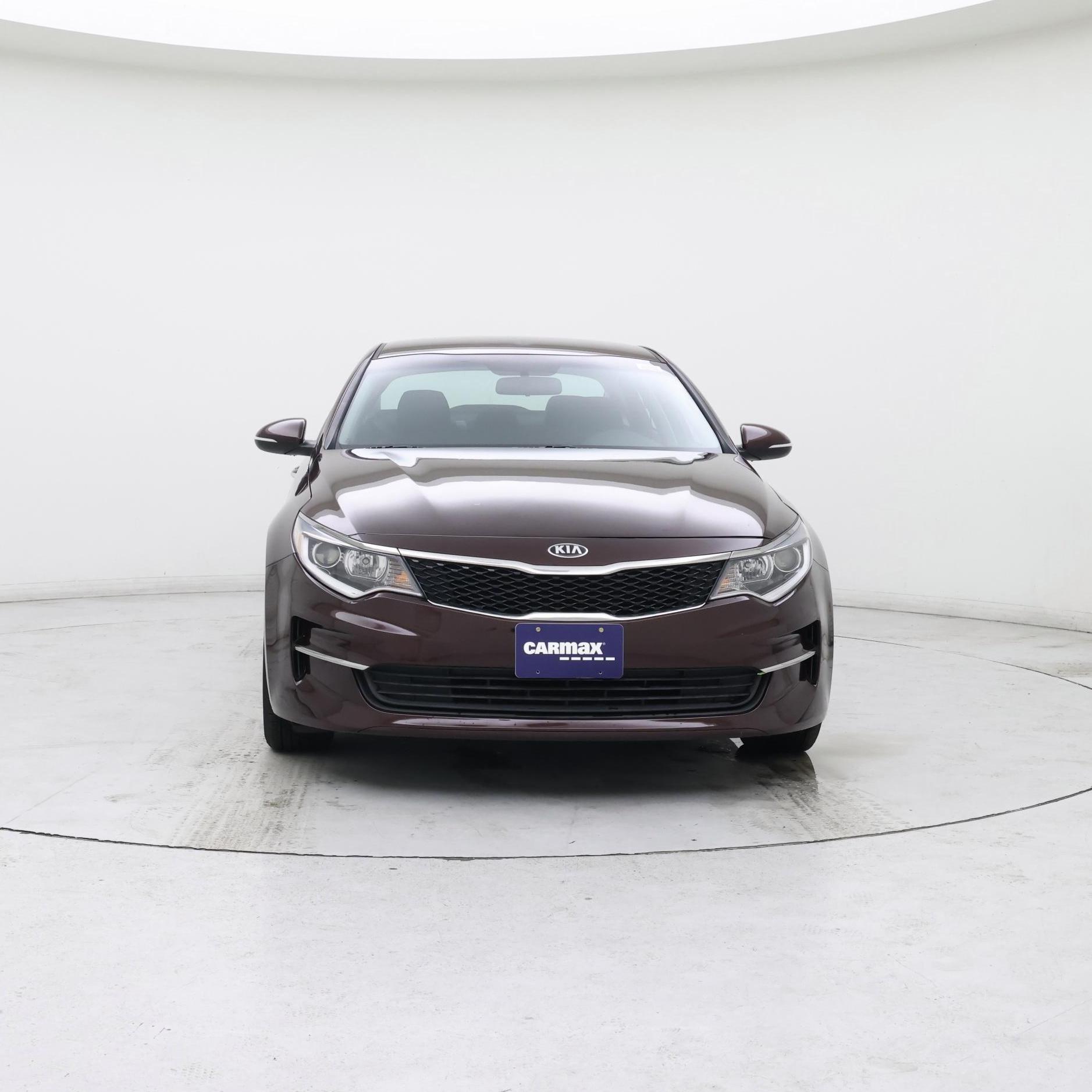 Thumbnail: 2016 Kia Optima - 5