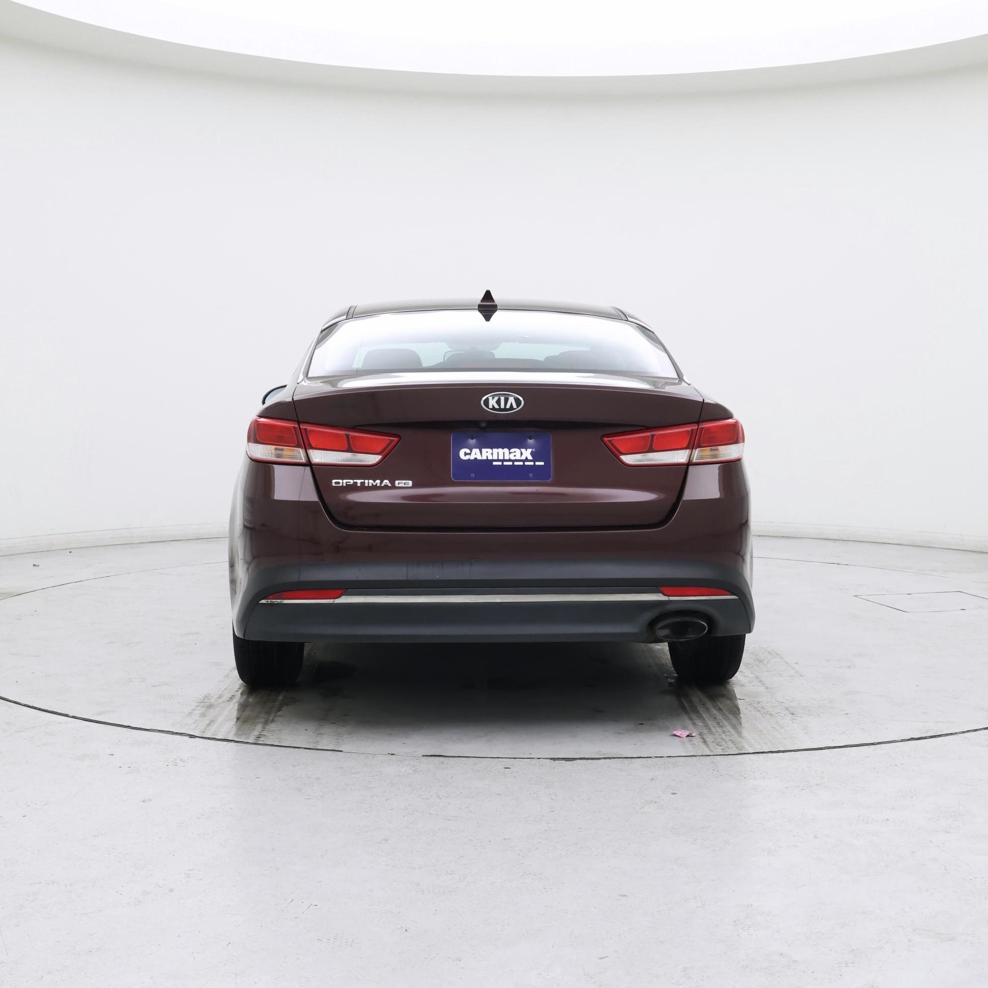 Thumbnail: 2016 Kia Optima - 6