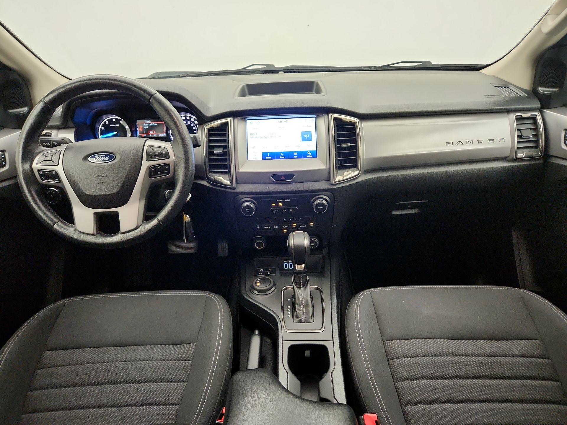 Thumbnail: 2021 Ford Ranger - 9