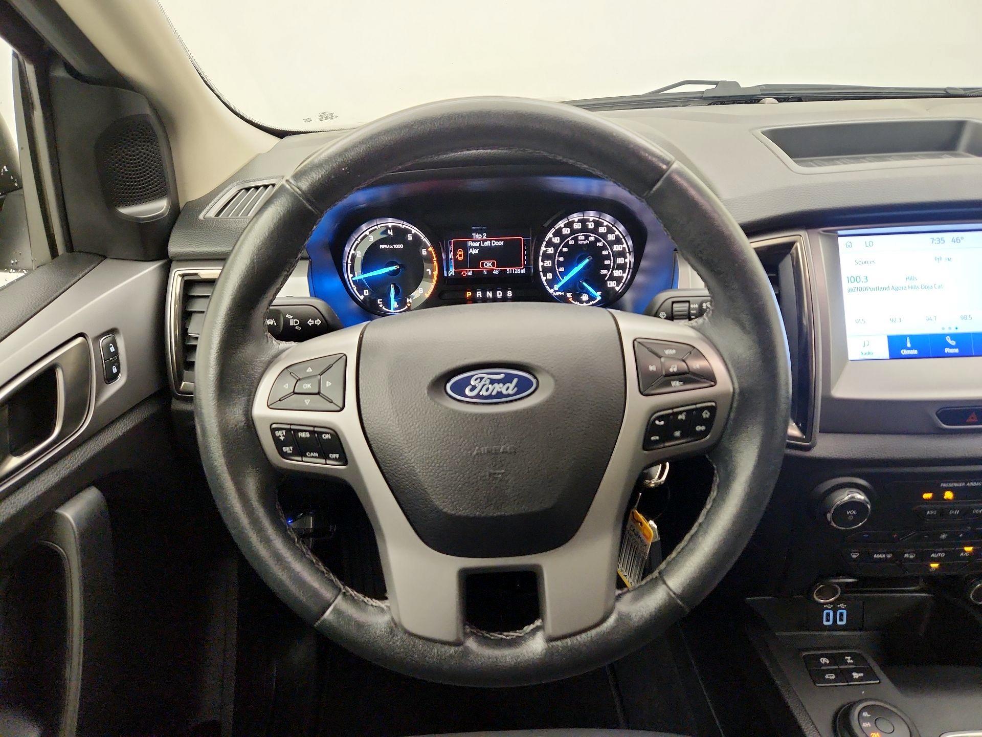 Thumbnail: 2021 Ford Ranger - 10