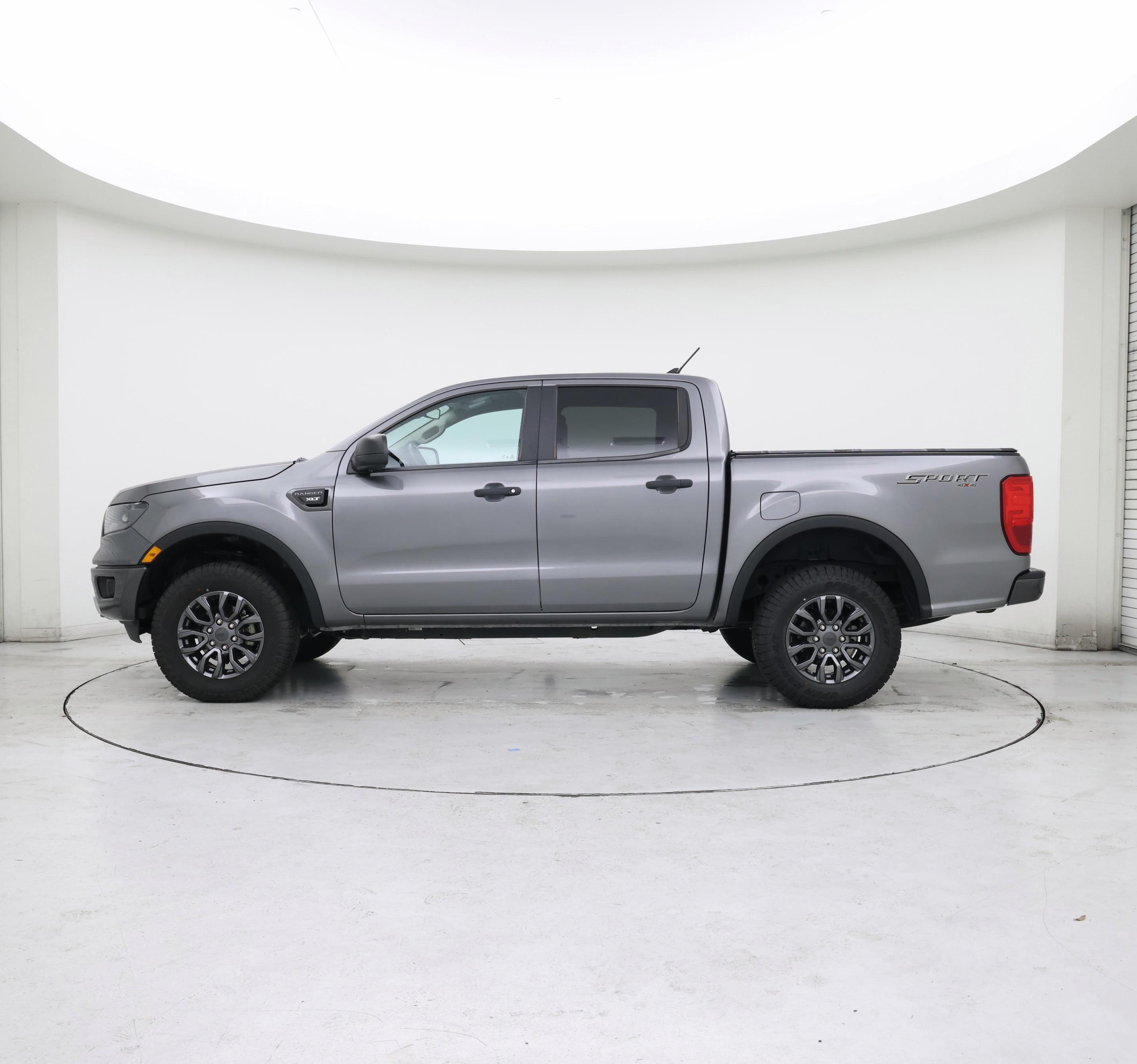 Thumbnail: 2021 Ford Ranger - 3