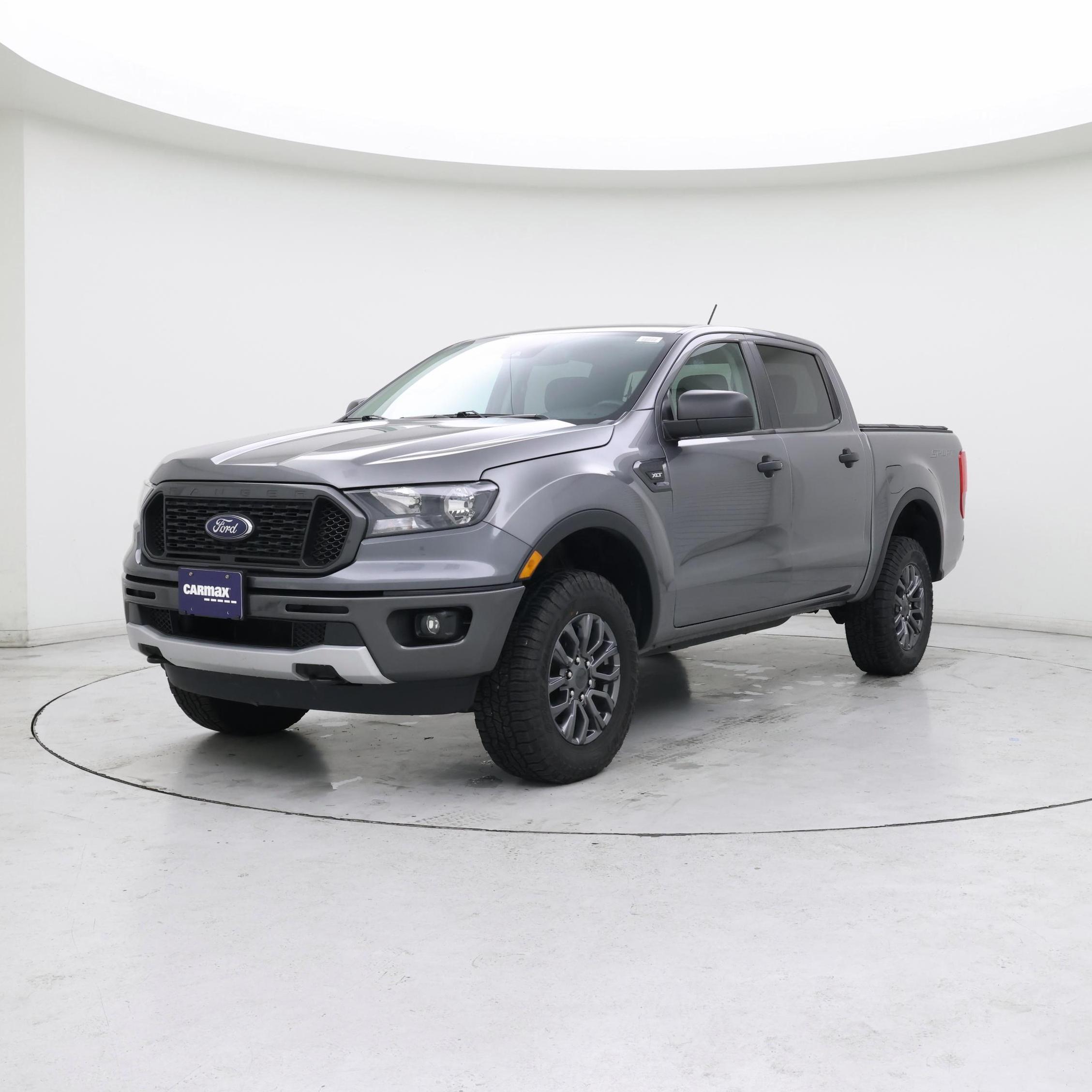 Thumbnail: 2021 Ford Ranger - 4