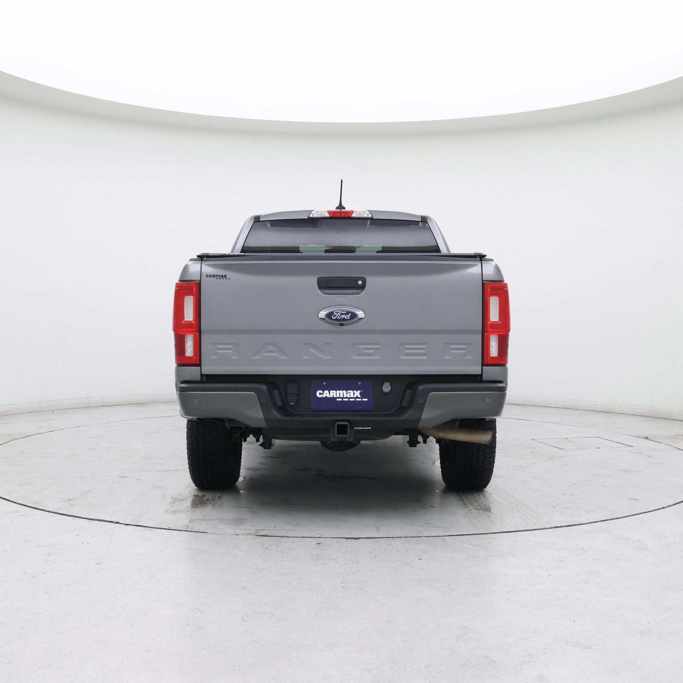 Thumbnail: 2021 Ford Ranger - 6