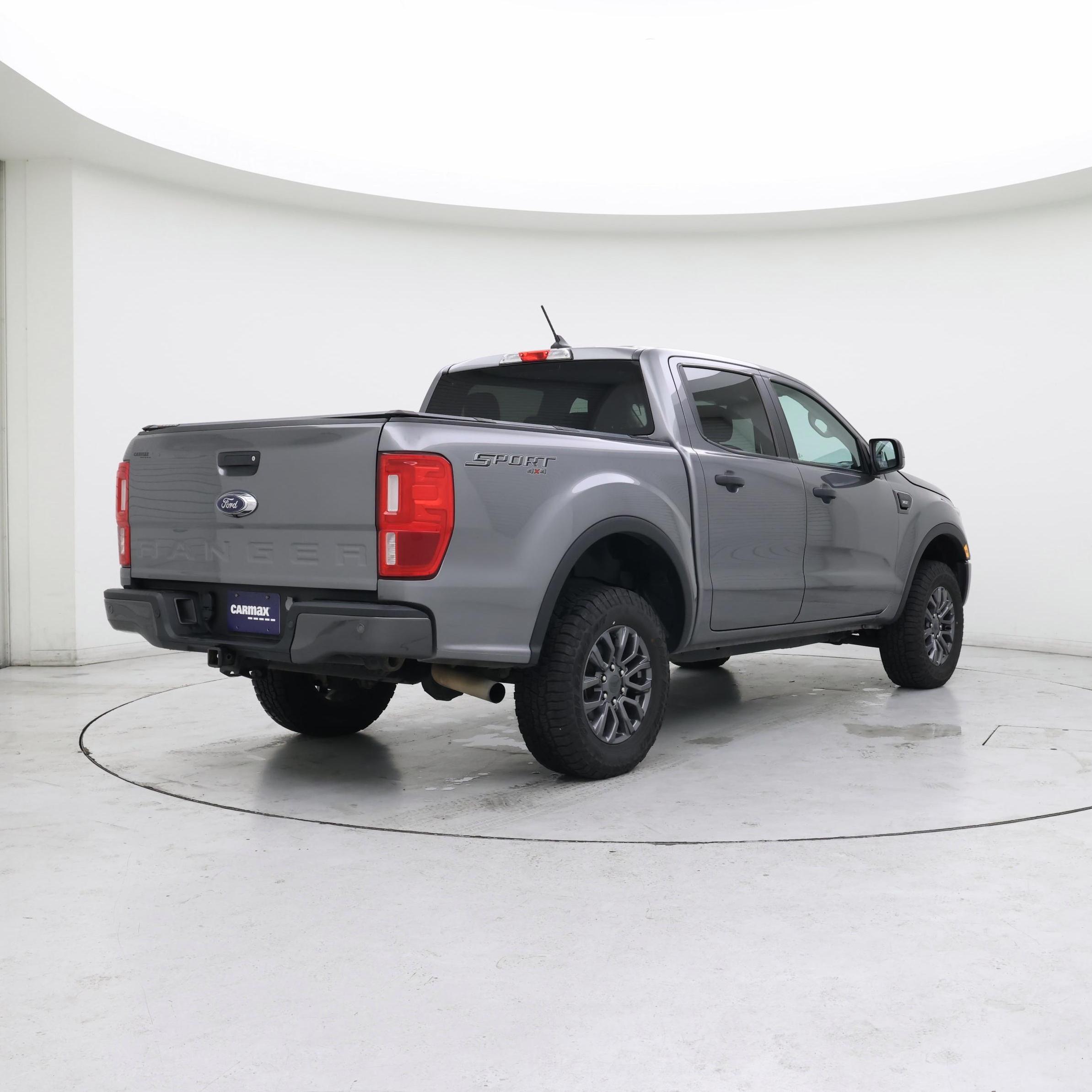 Thumbnail: 2021 Ford Ranger - 8