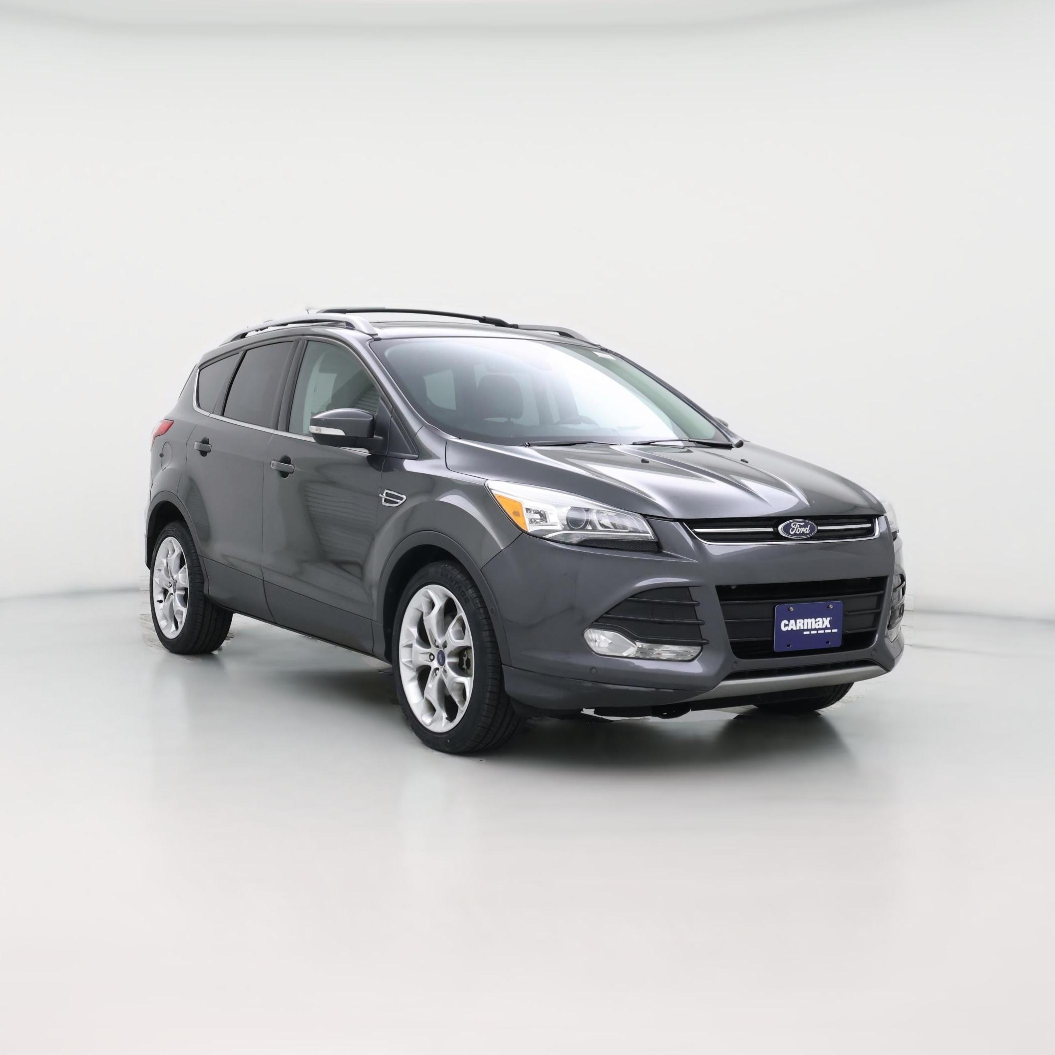 Thumbnail: 2016 Ford Escape - 1