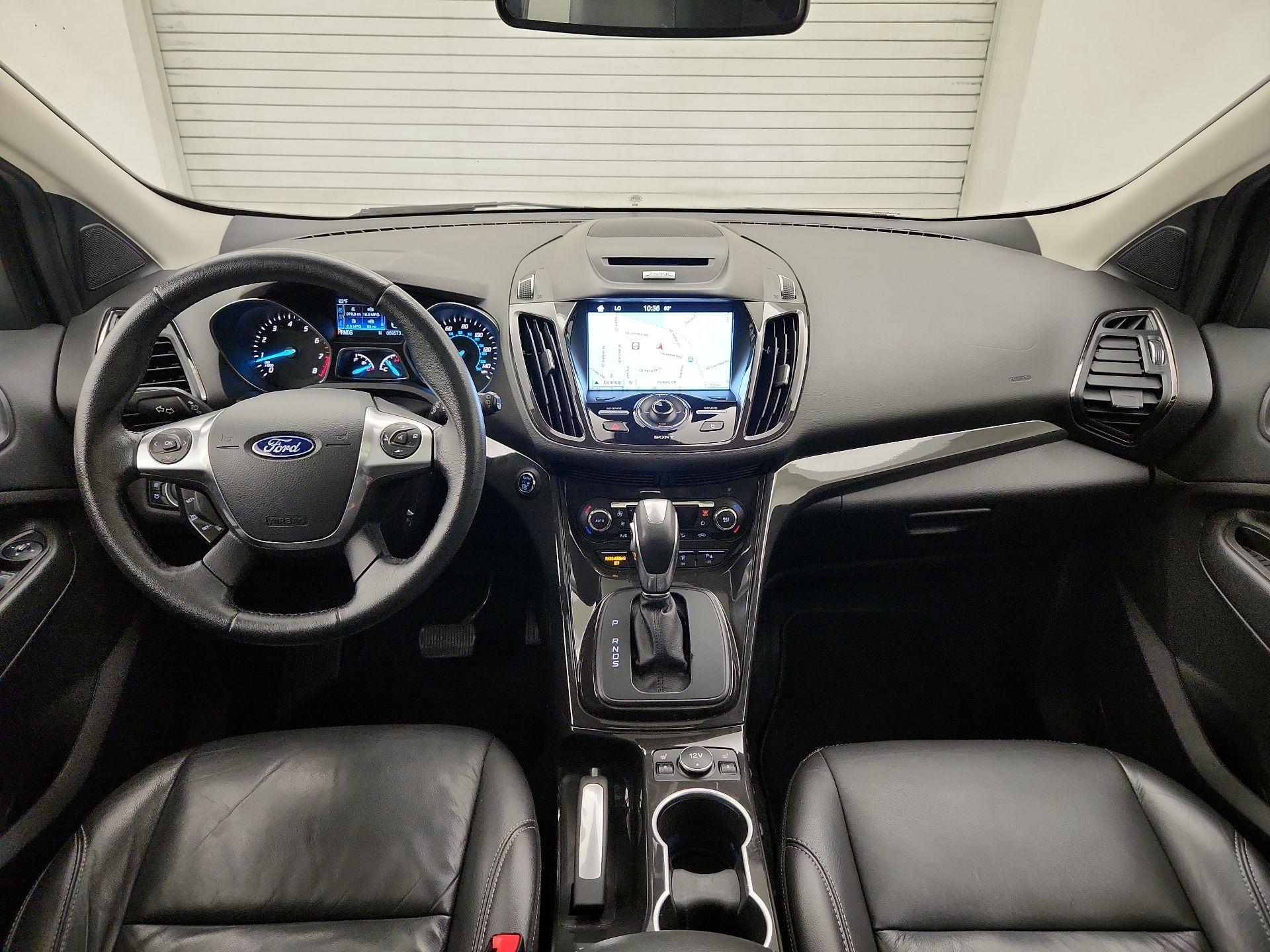 Thumbnail: 2016 Ford Escape - 9