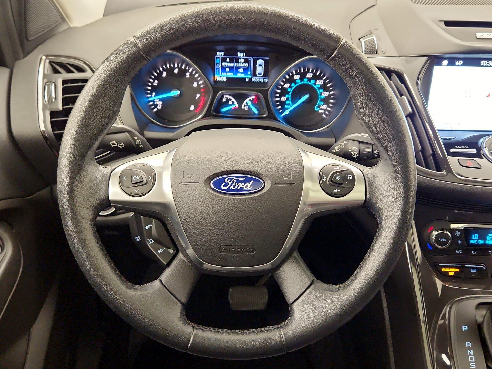 Thumbnail: 2016 Ford Escape - 10