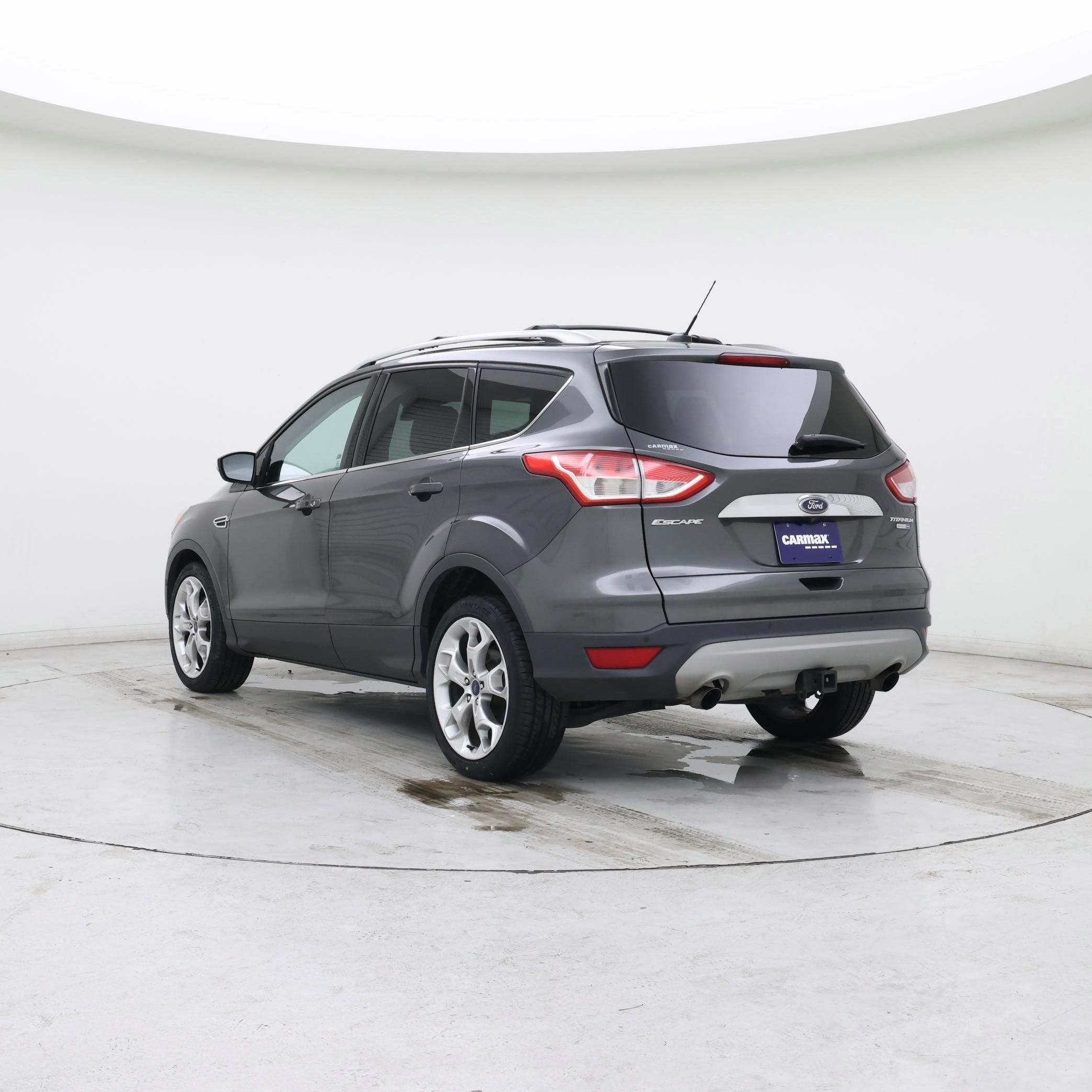Thumbnail: 2016 Ford Escape - 2