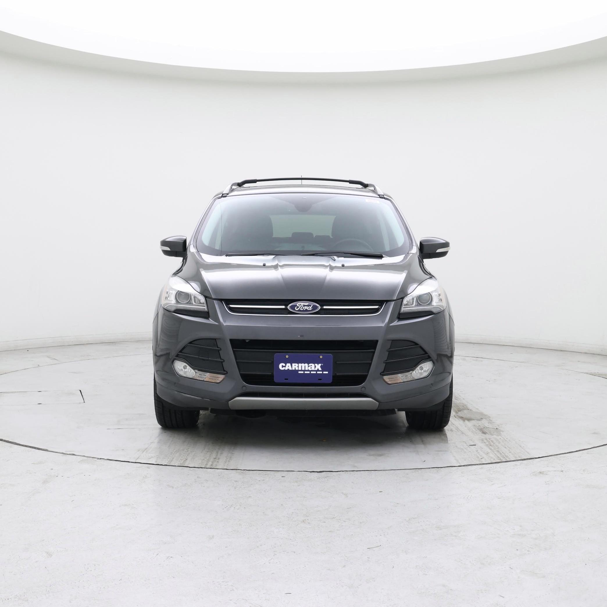 Thumbnail: 2016 Ford Escape - 5