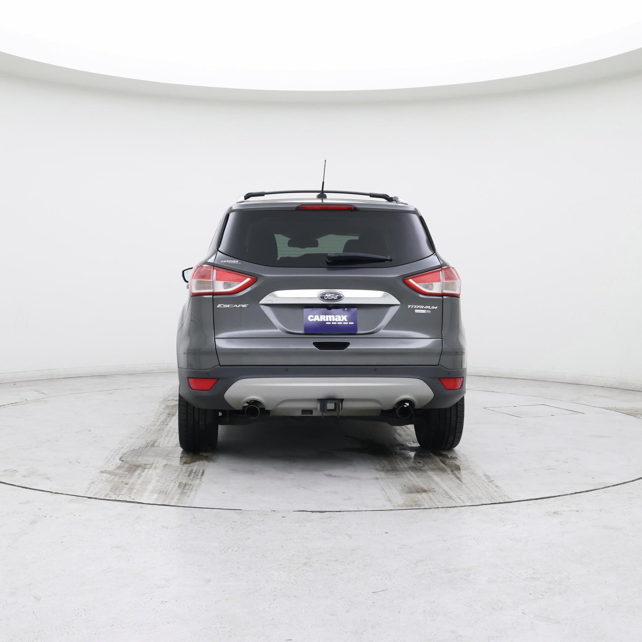 Thumbnail: 2016 Ford Escape - 6