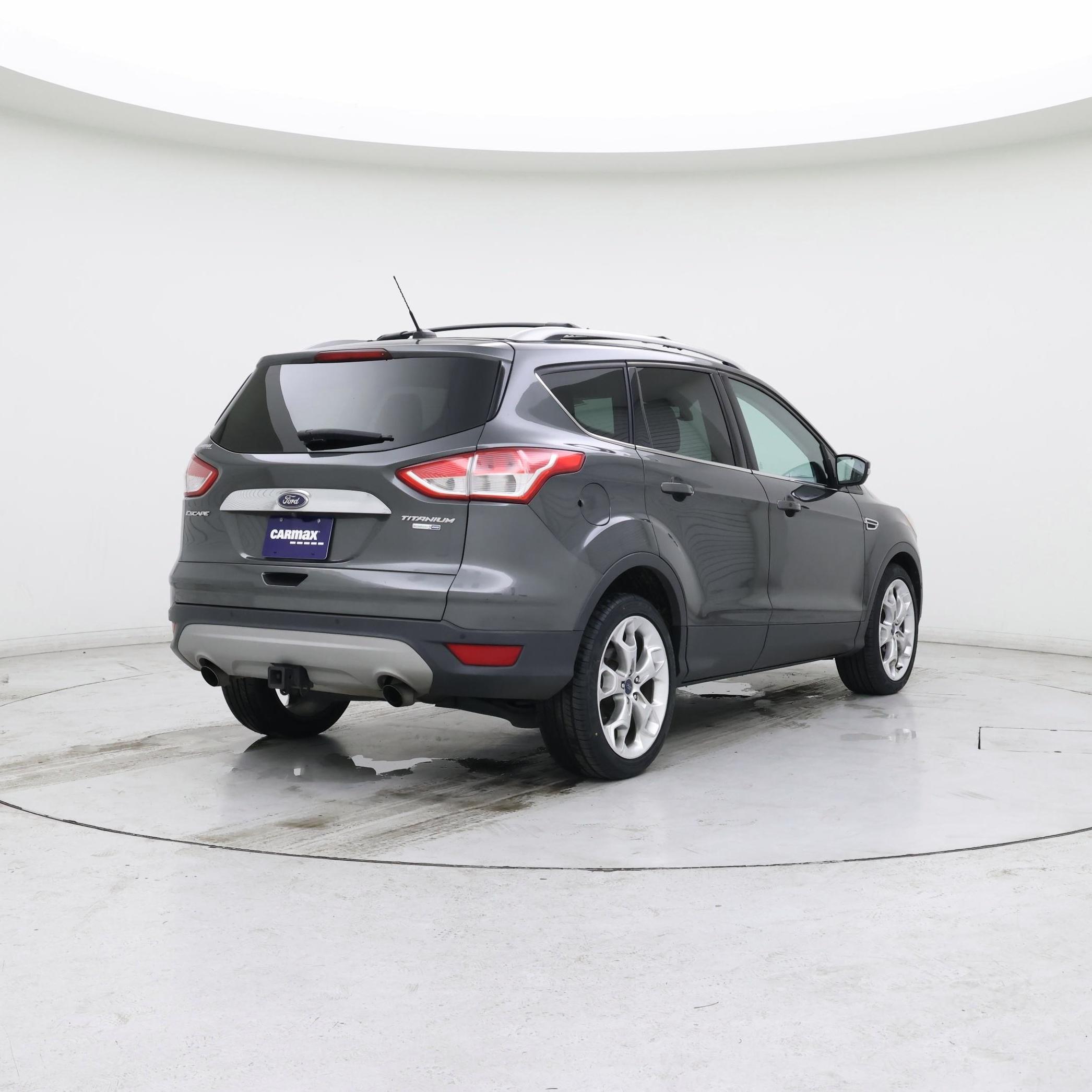 Thumbnail: 2016 Ford Escape - 8