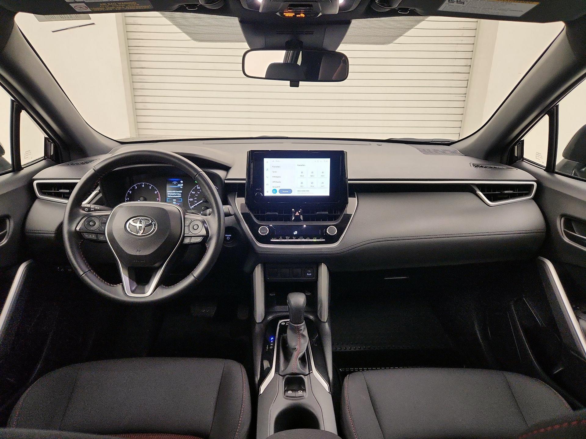 Thumbnail: 2024 Toyota Corolla Cross - 9