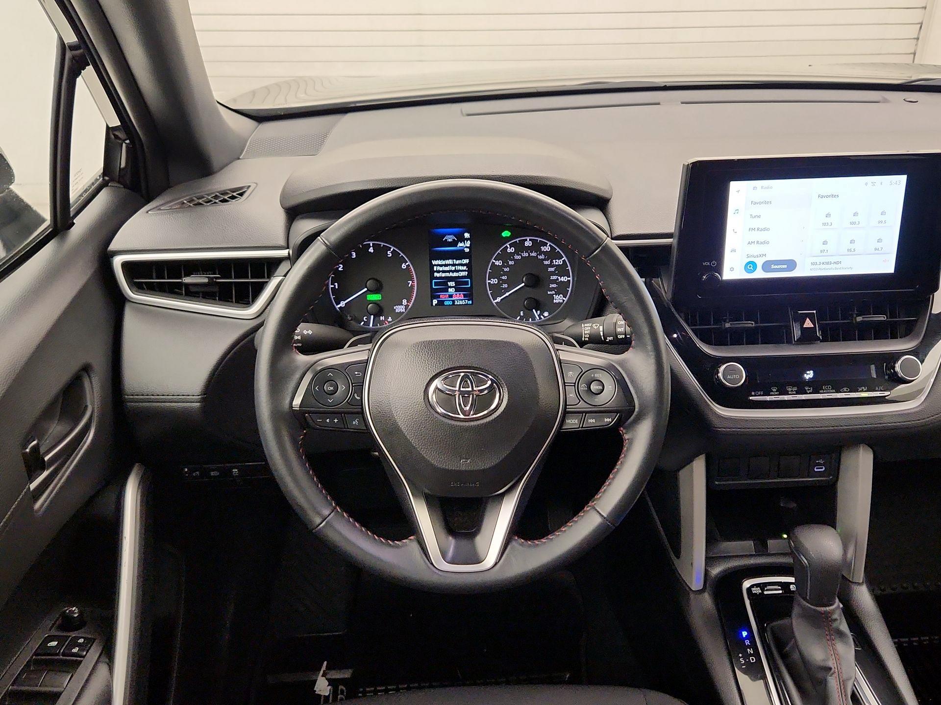 Thumbnail: 2024 Toyota Corolla Cross - 10