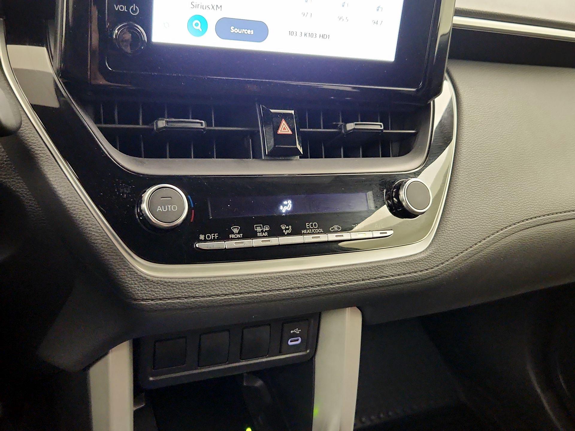 Thumbnail: 2024 Toyota Corolla Cross - 16