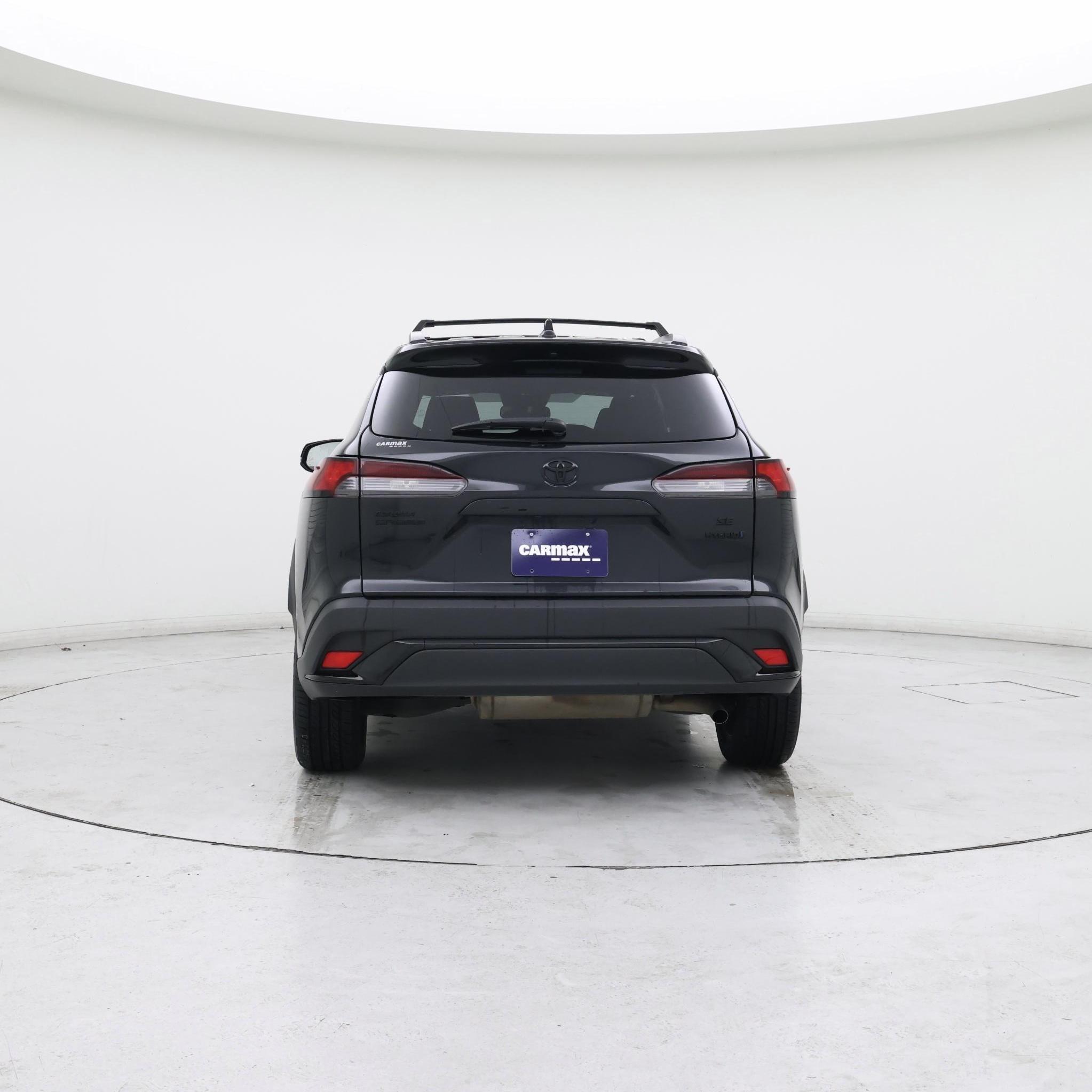 Thumbnail: 2024 Toyota Corolla Cross - 6