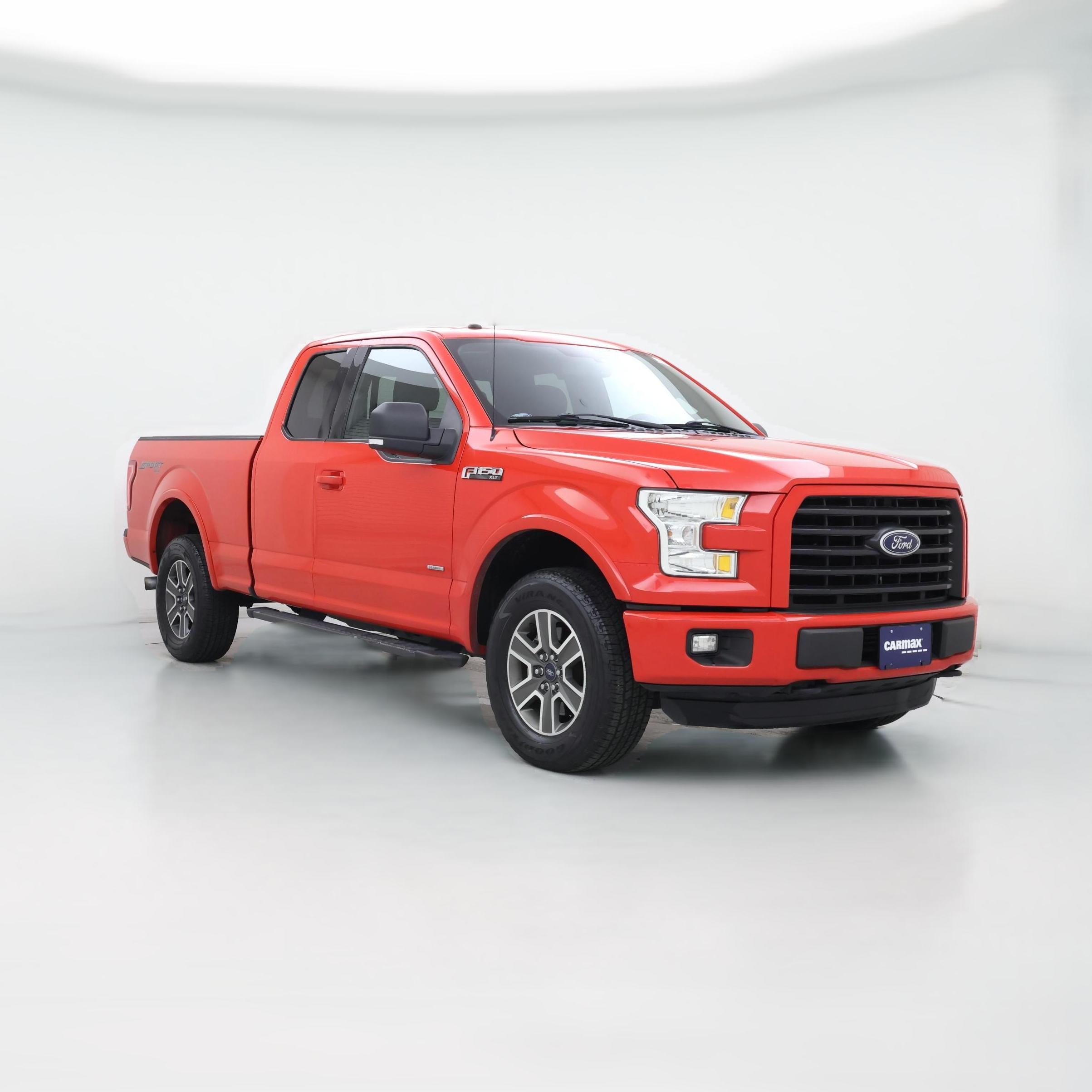 Thumbnail: 2016 Ford F-150 - 1