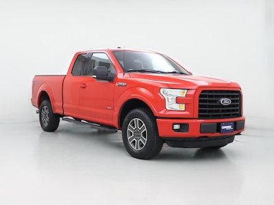 2016 Ford F150 XLT