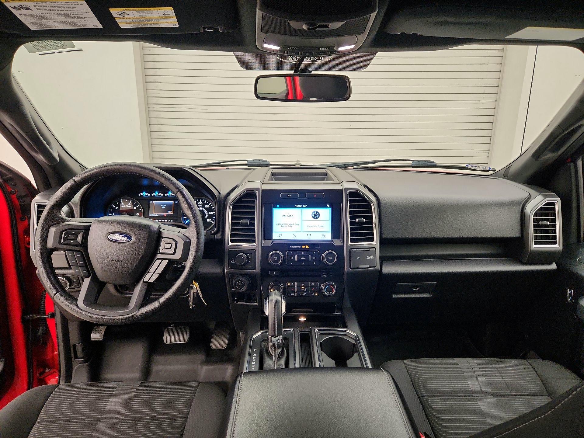 Thumbnail: 2016 Ford F-150 - 9