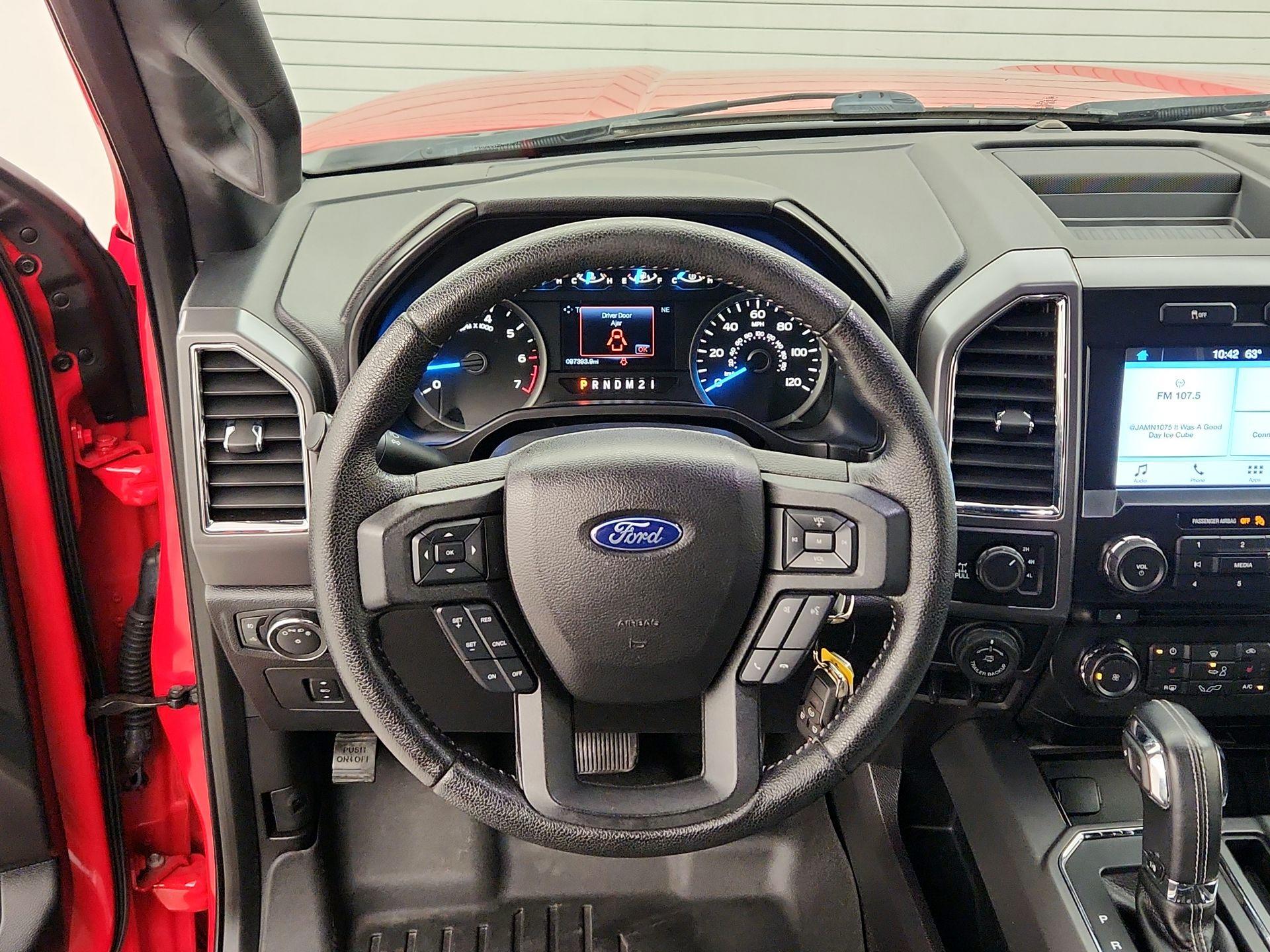 Thumbnail: 2016 Ford F-150 - 10