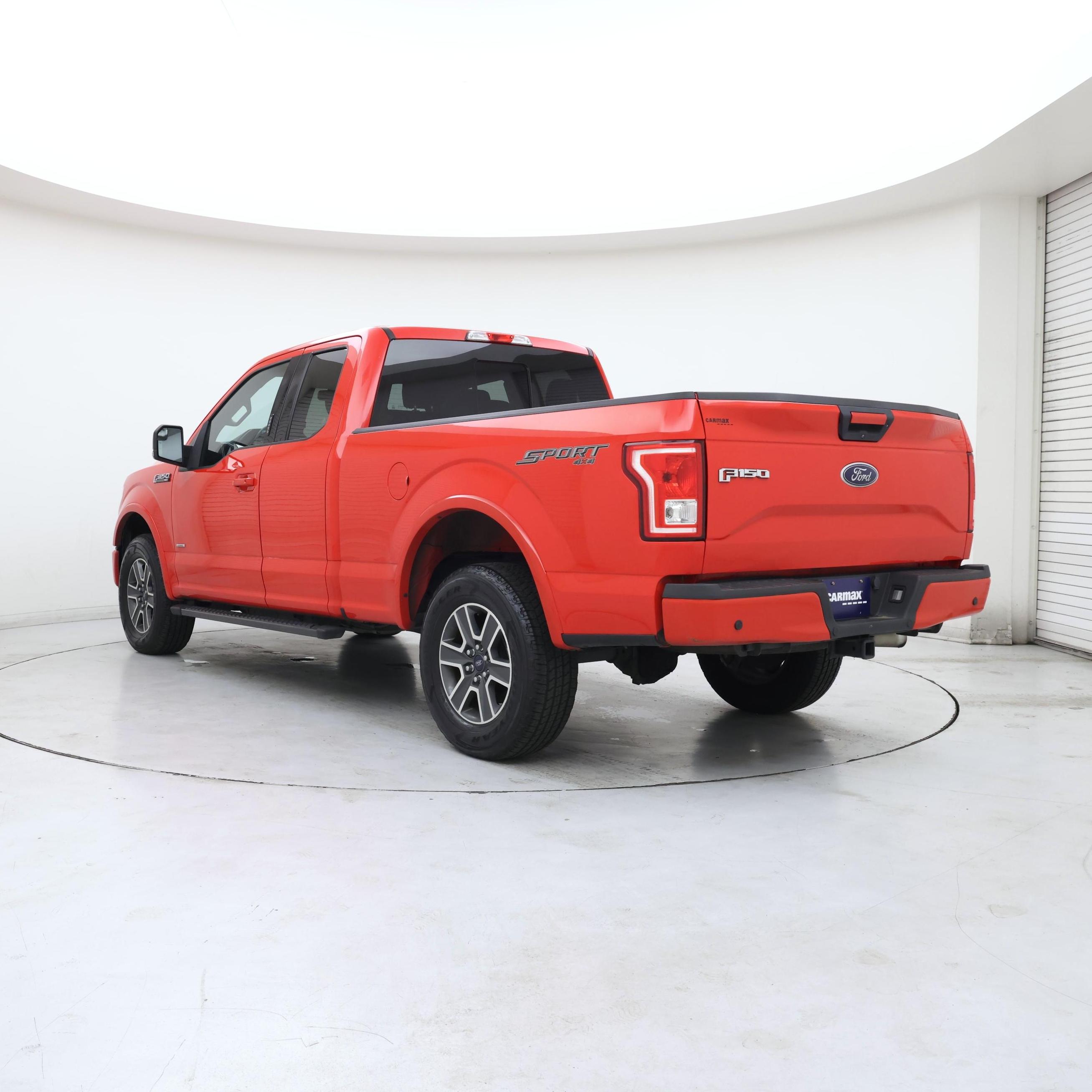 Thumbnail: 2016 Ford F-150 - 2