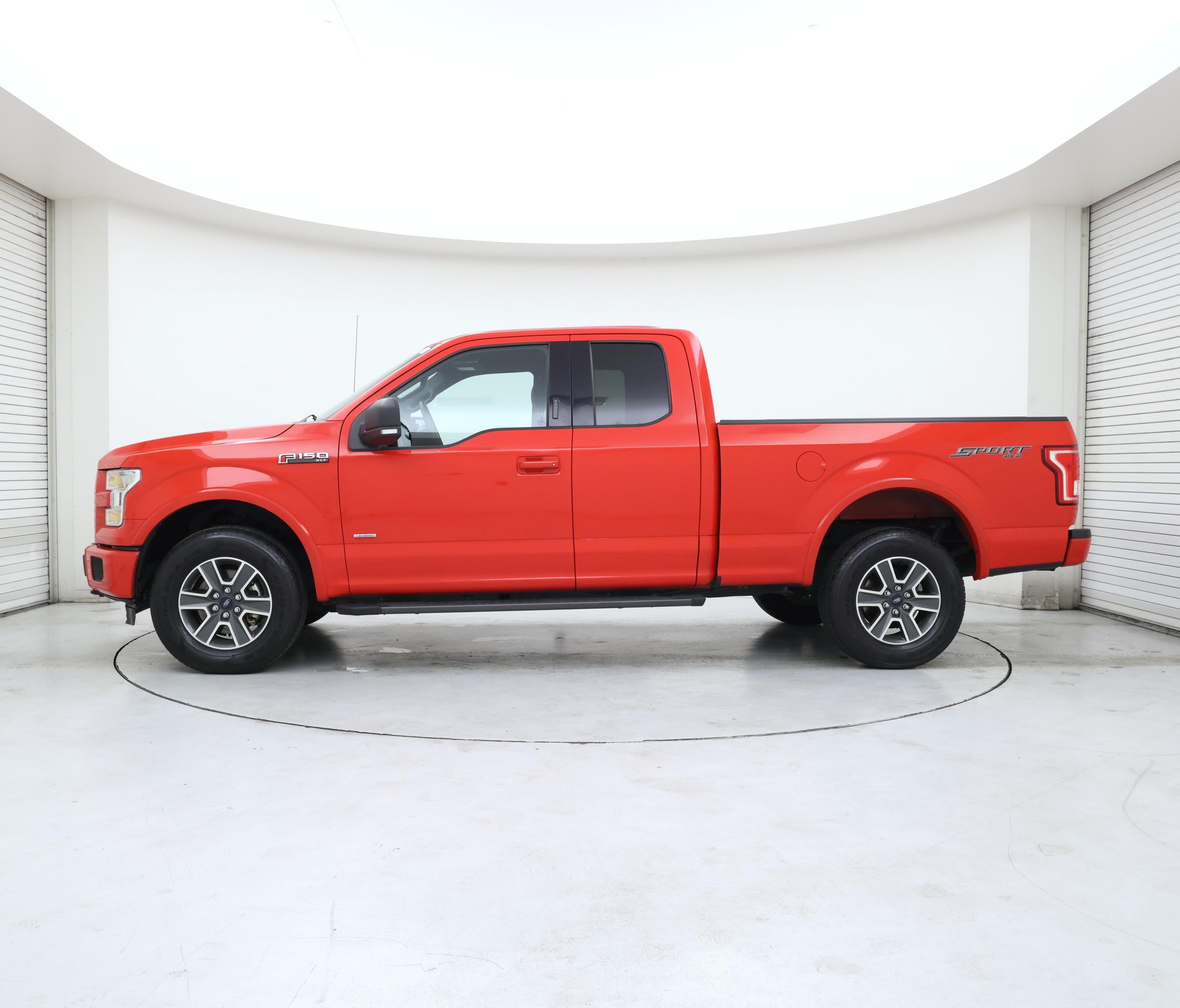 Thumbnail: 2016 Ford F-150 - 3