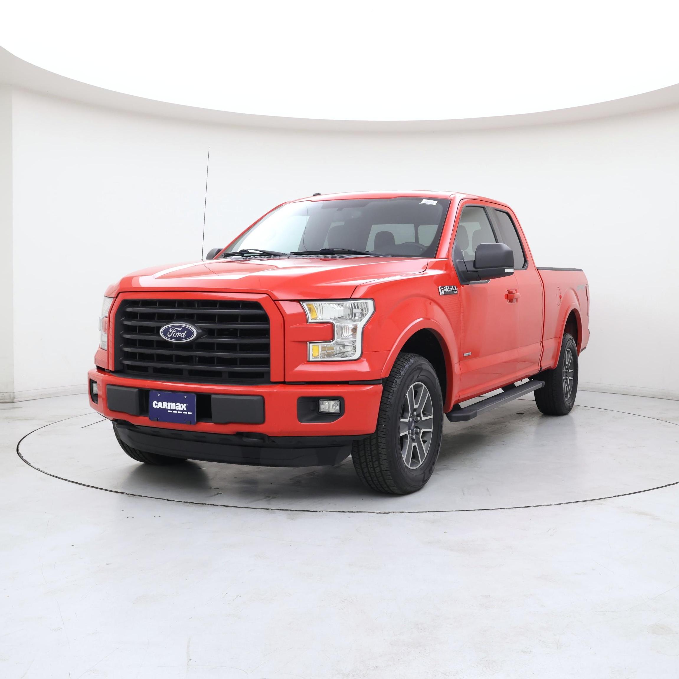 Thumbnail: 2016 Ford F-150 - 4