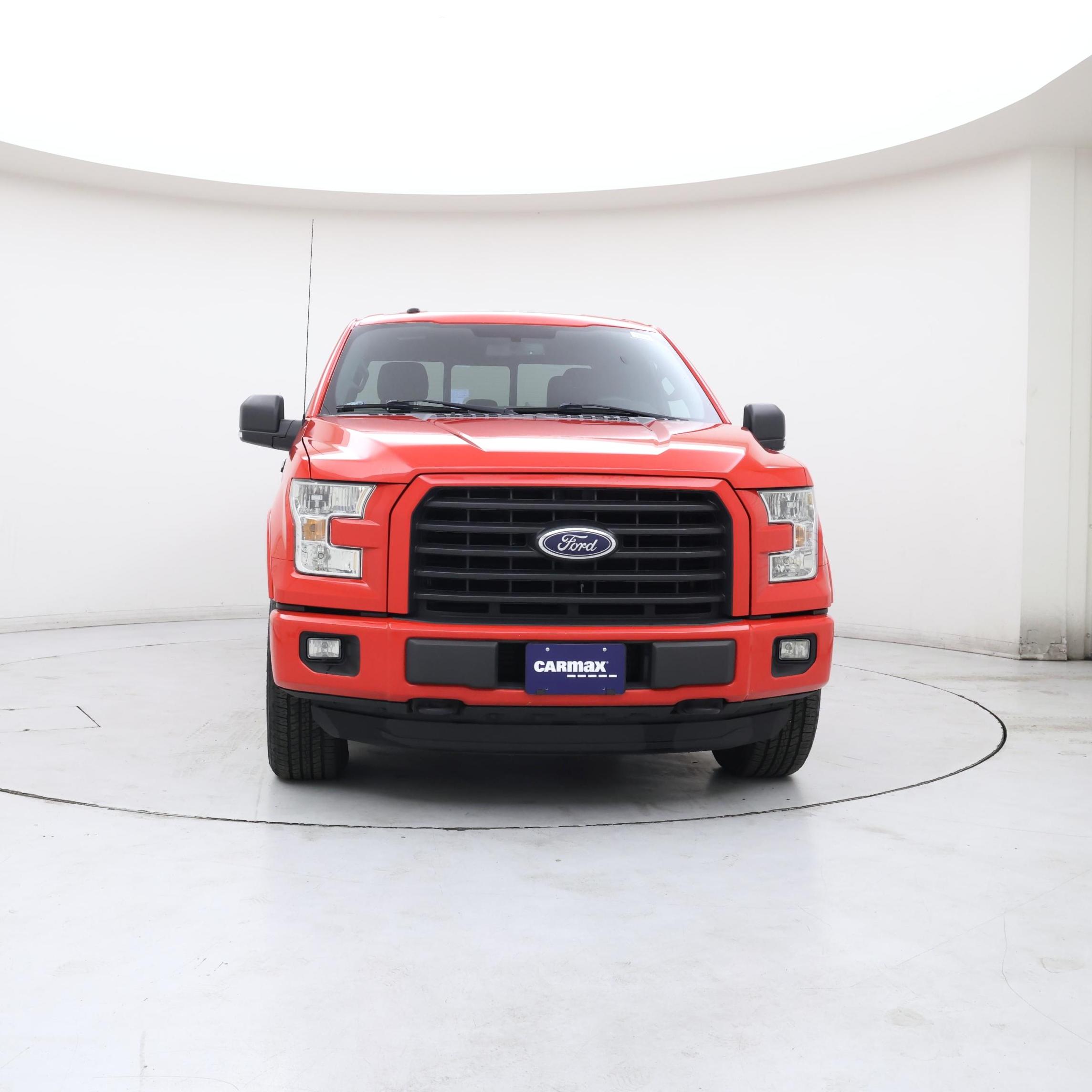 Thumbnail: 2016 Ford F-150 - 5