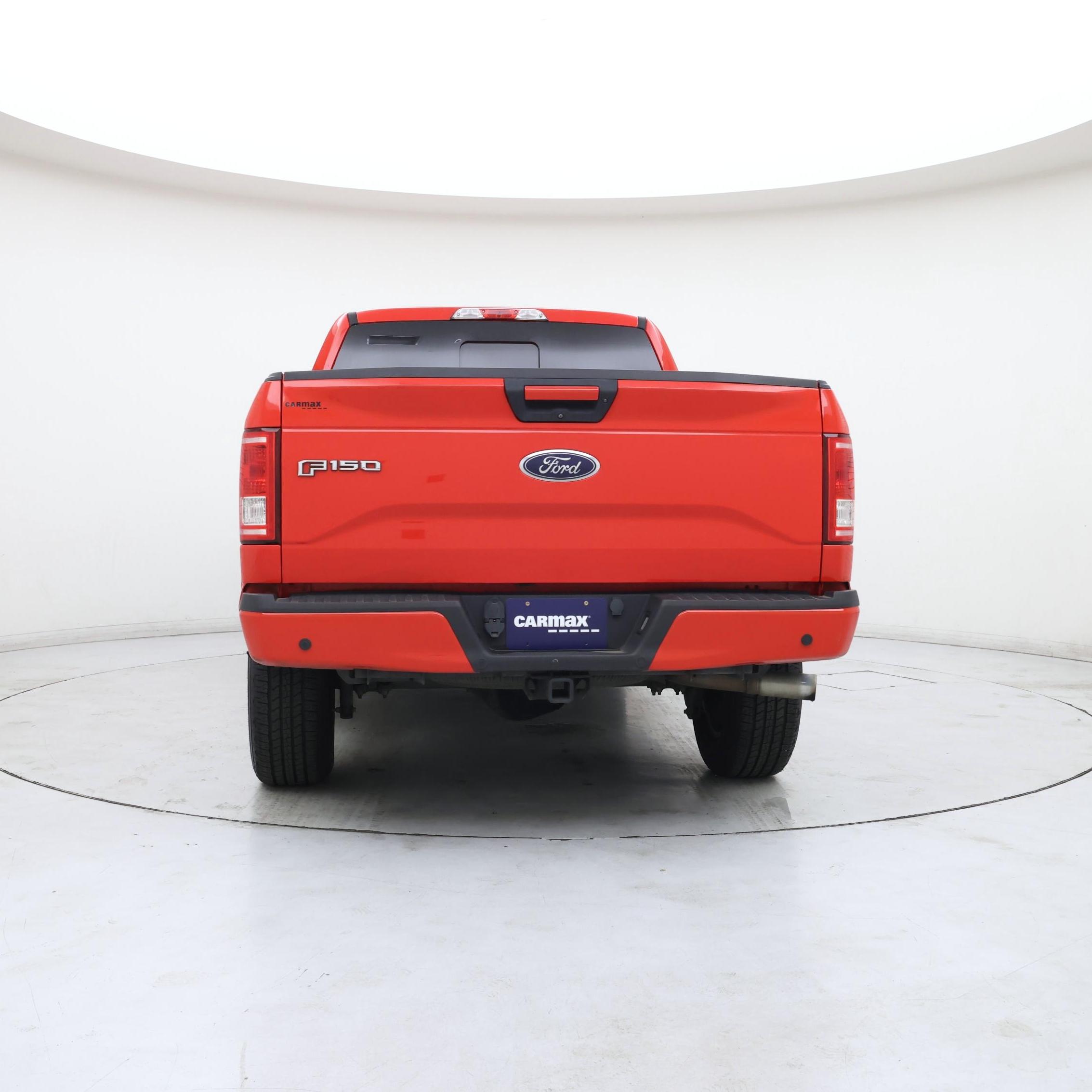 Thumbnail: 2016 Ford F-150 - 6