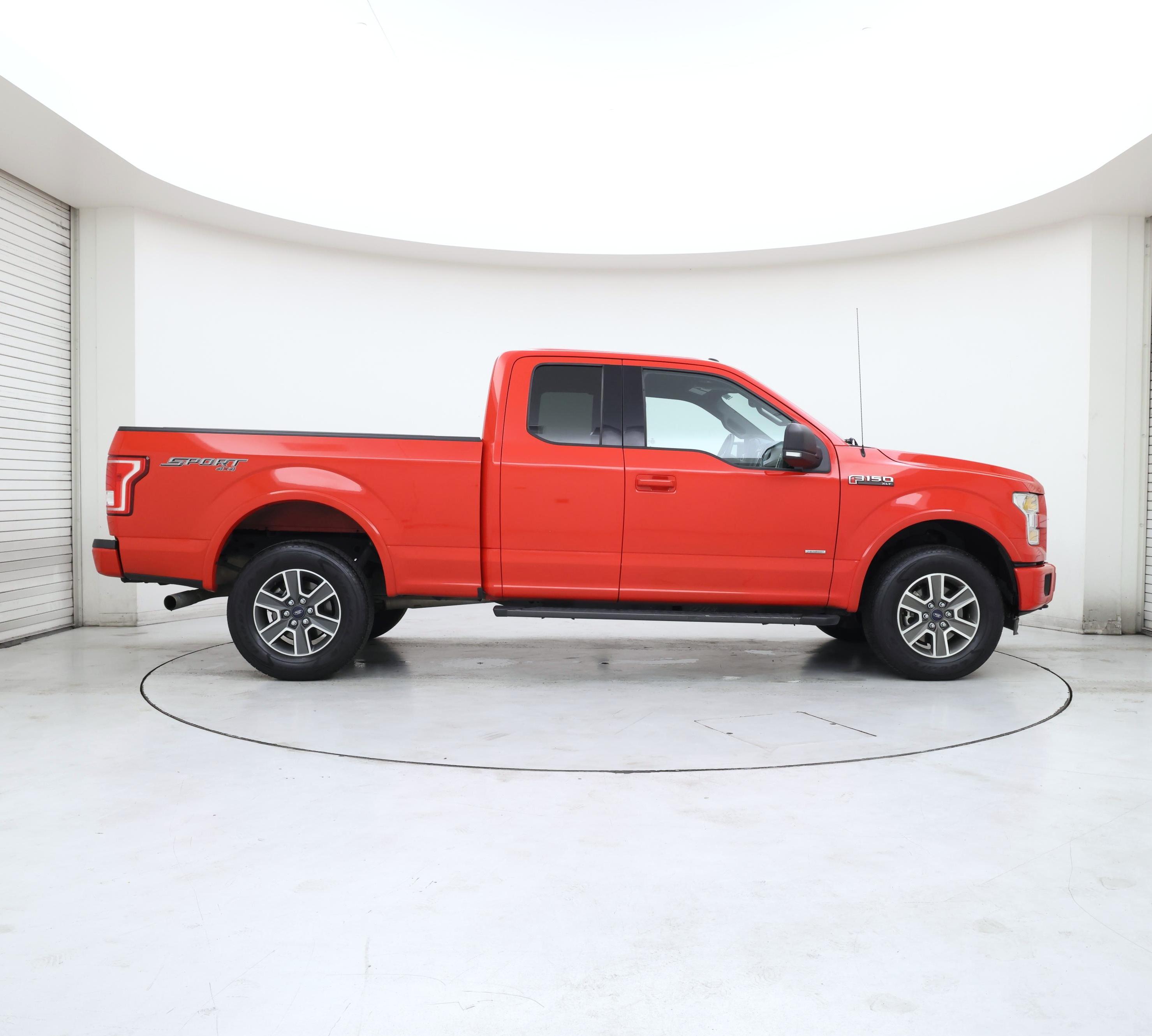 Thumbnail: 2016 Ford F-150 - 7