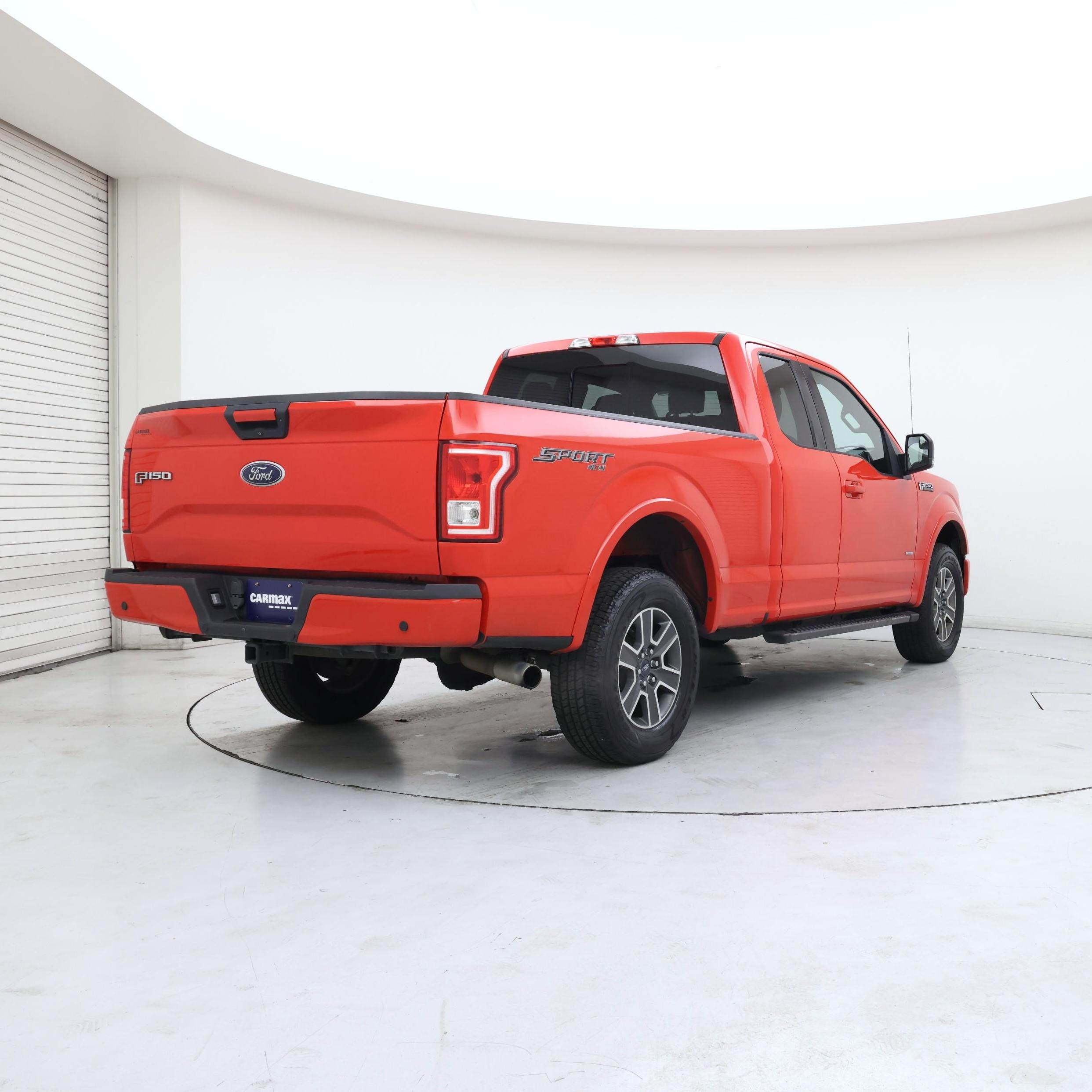 Thumbnail: 2016 Ford F-150 - 8